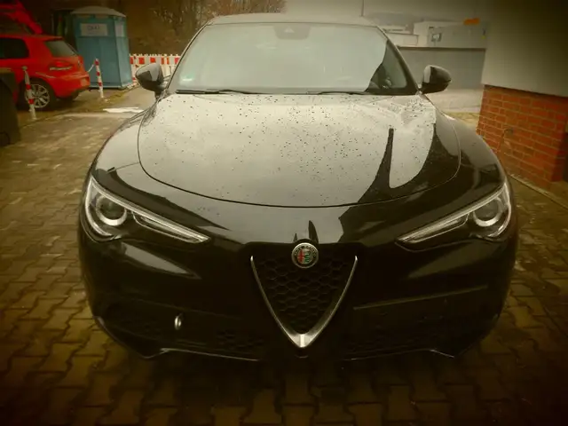 Alfa Romeo Stelvio Lusso Ti 2.2D 16V Q4 Leder Navi Xenon
