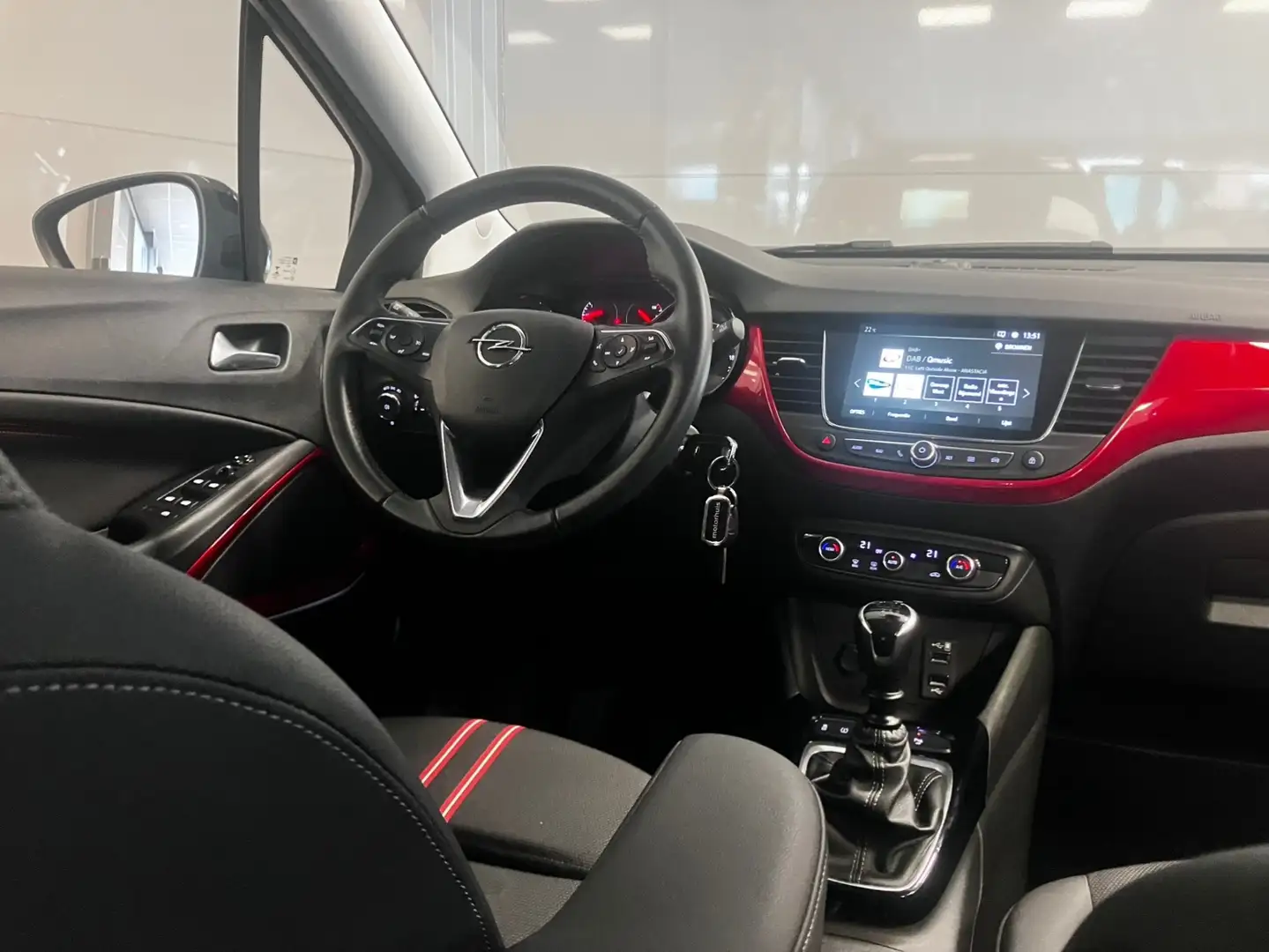 Opel Crossland 1.2 Turbo GS Line | CAMERA | NAVI | LED | CAR PLAY Wit - 2
