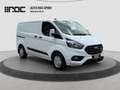 Ford Transit Custom 2.0 TDCi 300 L1H1 Trend Regal/Heckklappe/STH/2xSc Weiß - thumbnail 7