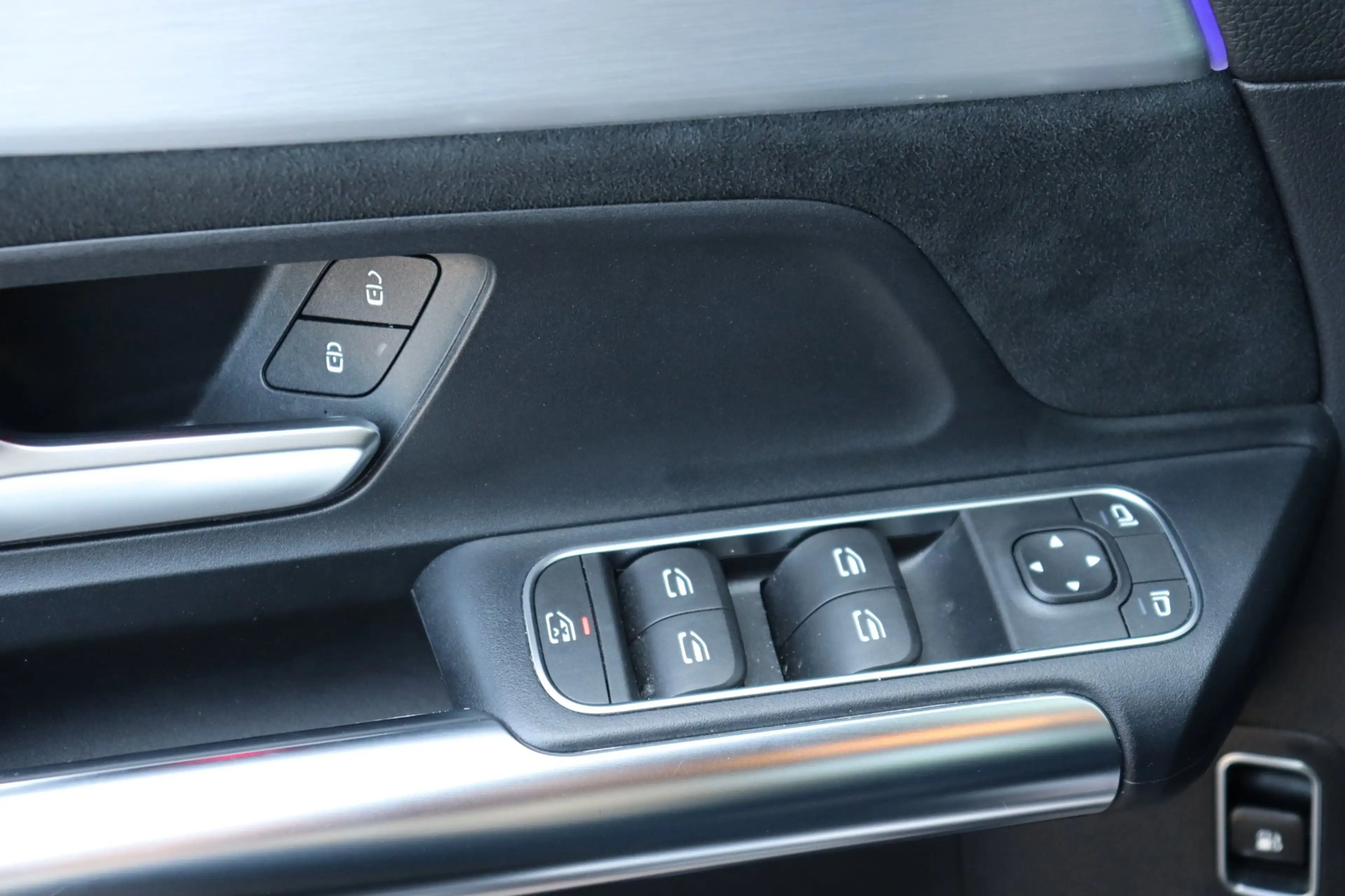Mercedes-Benz B 250 e Premium Plus leer/alc camera — photo 32