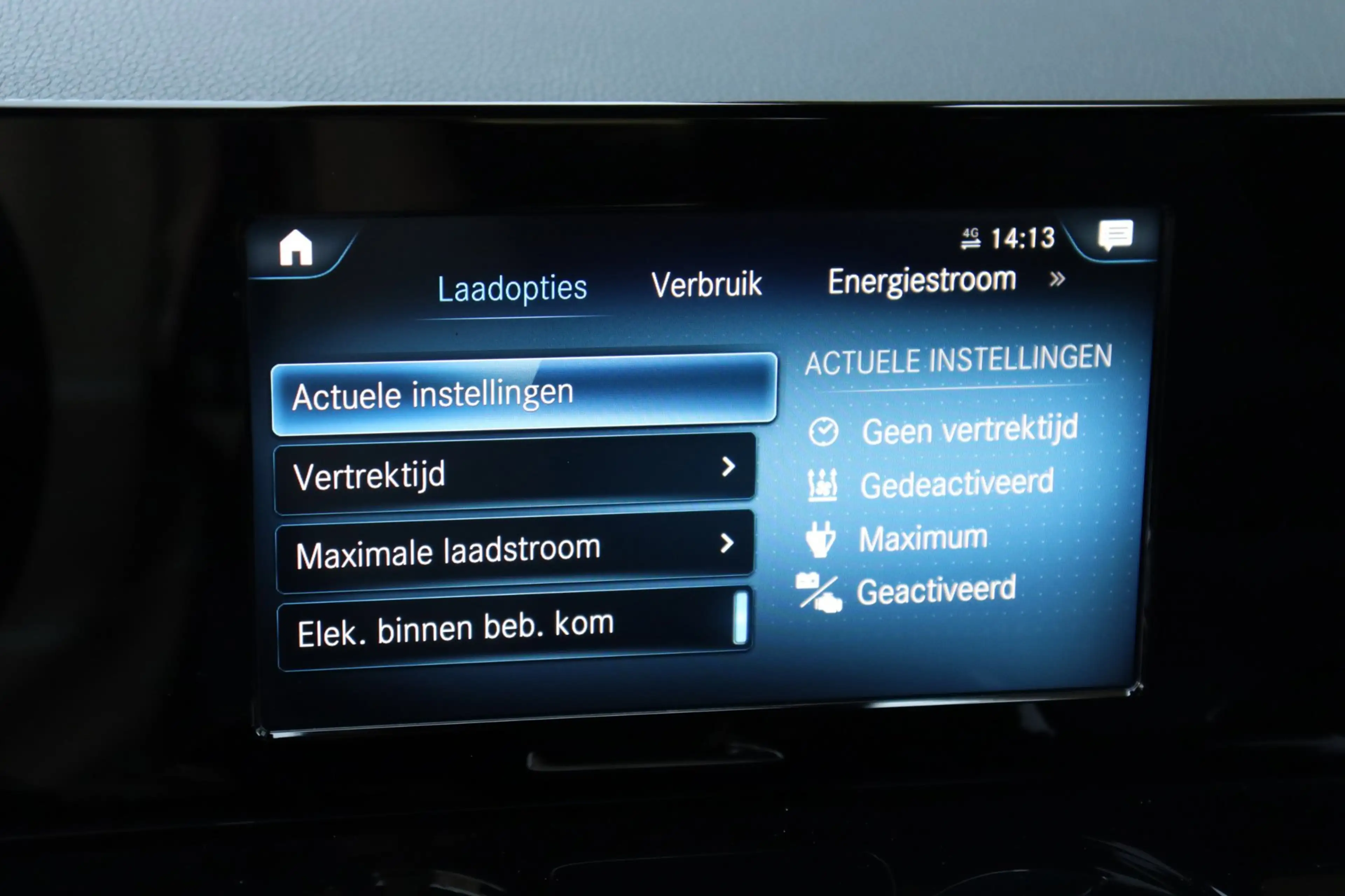 Mercedes-Benz B 250 e Premium Plus leer/alc camera — photo 24