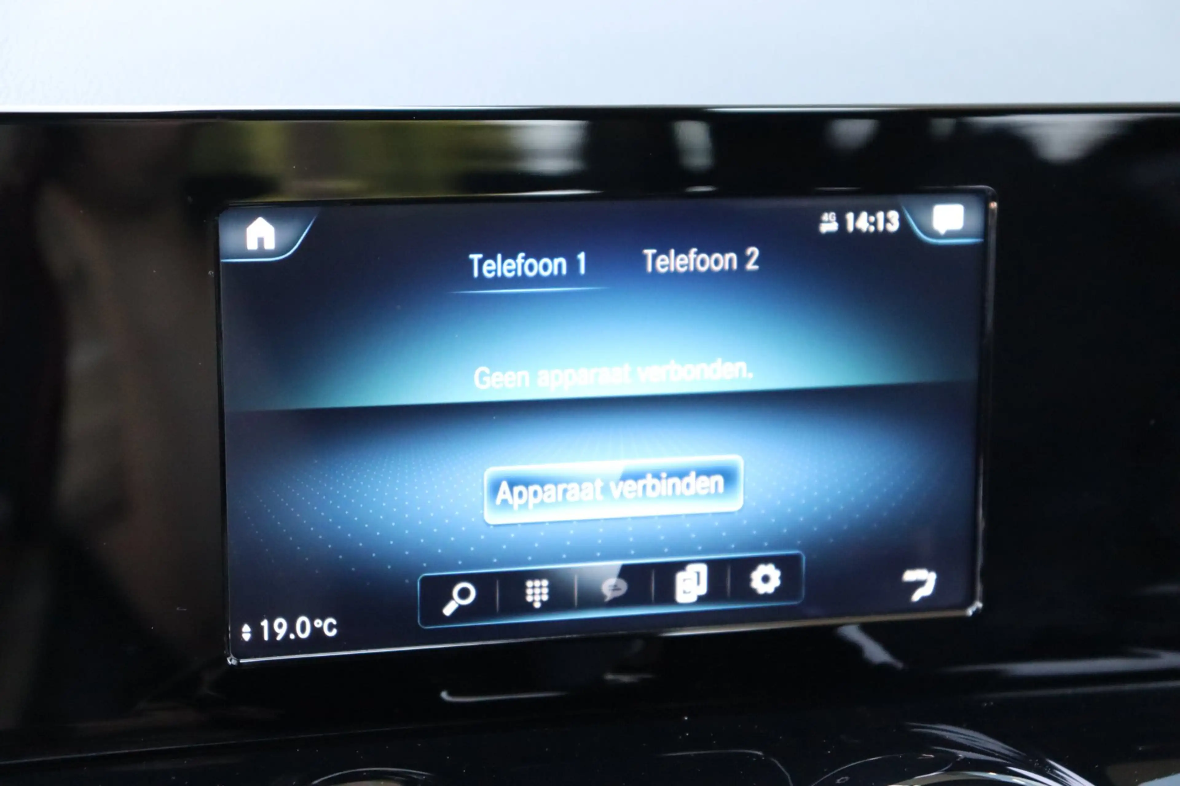 Mercedes-Benz B 250 e Premium Plus leer/alc camera — photo 20