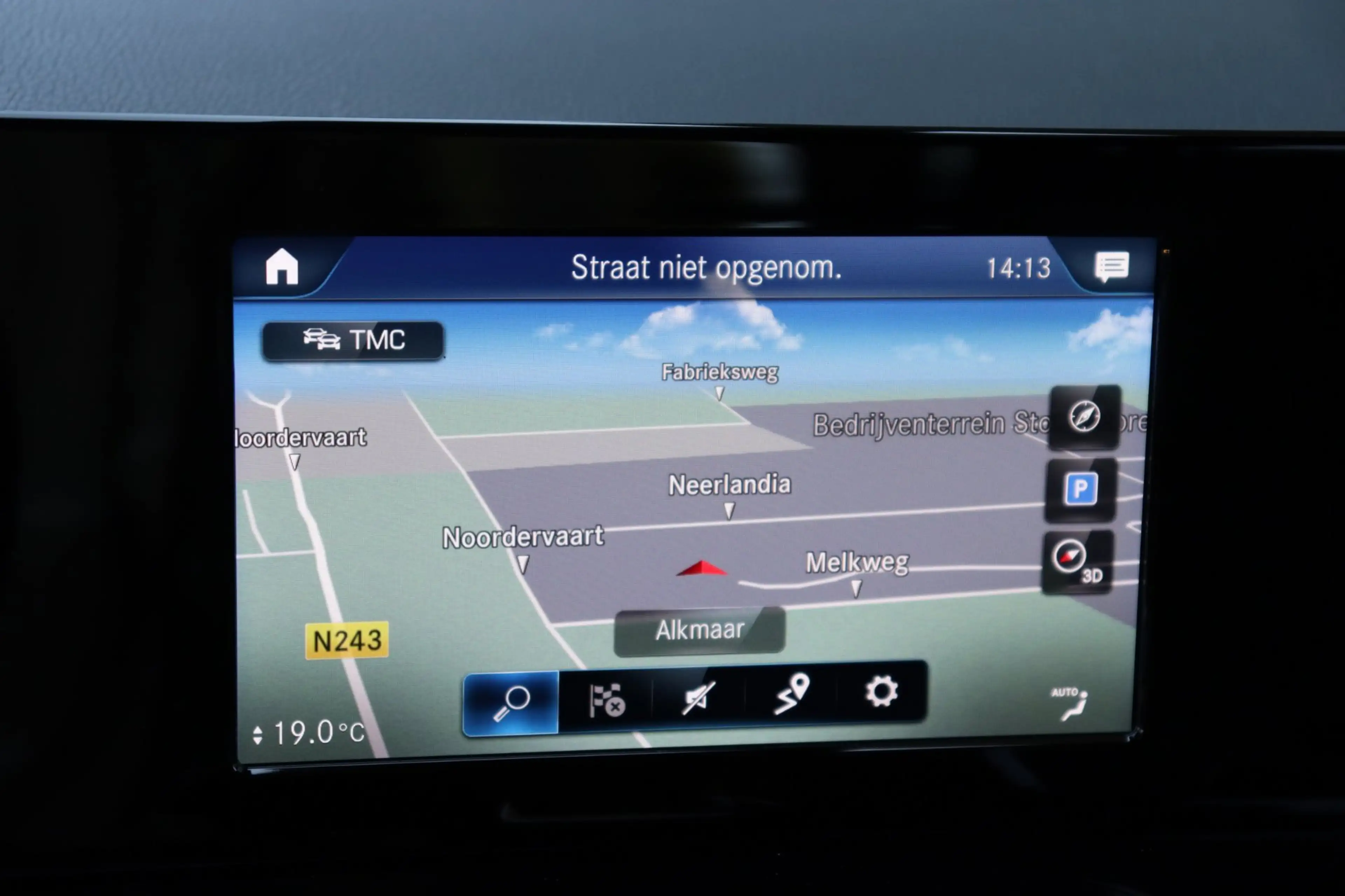 Mercedes-Benz B 250 e Premium Plus leer/alc camera — photo 21