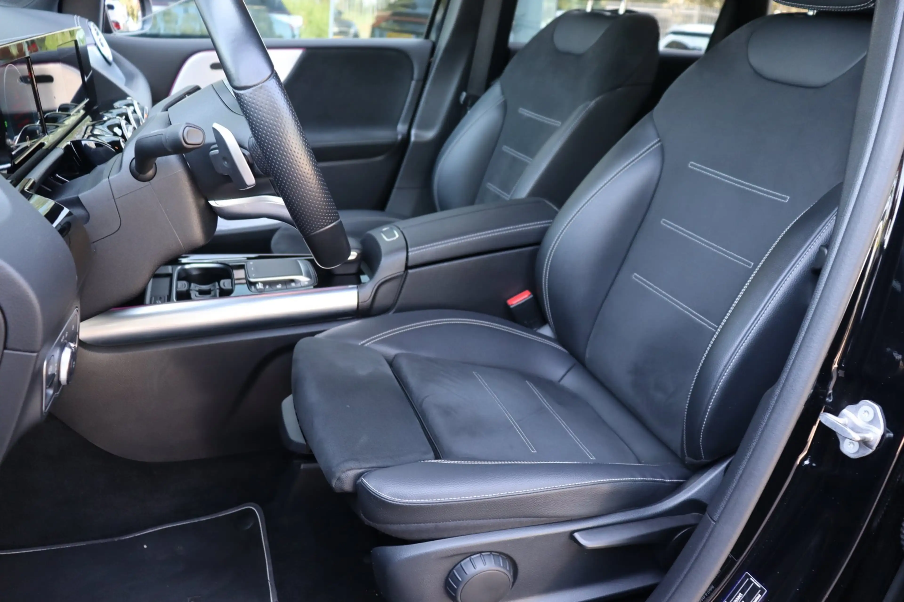 Mercedes-Benz B 250 e Premium Plus leer/alc camera — photo 8