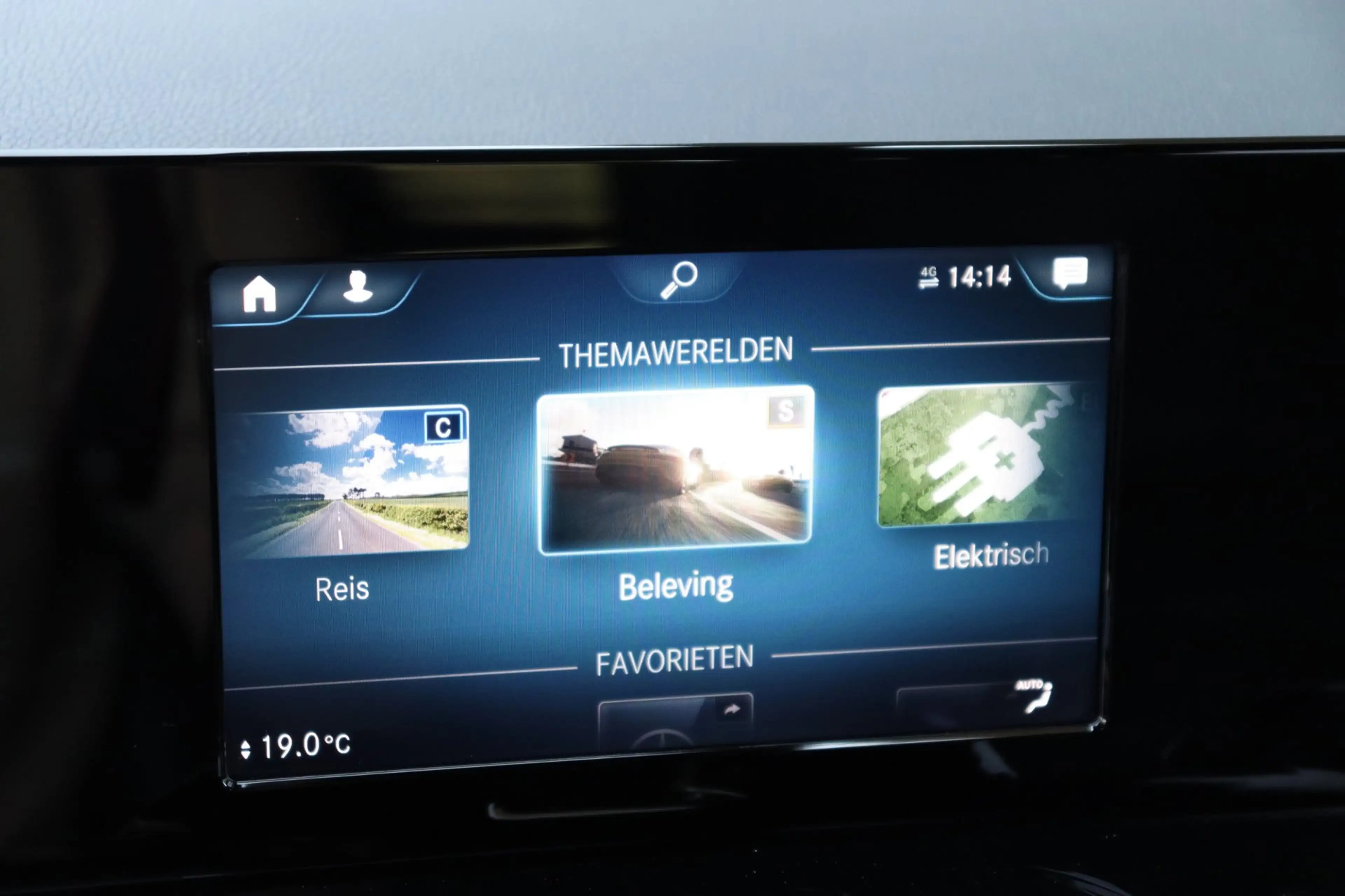Mercedes-Benz B 250 e Premium Plus leer/alc camera — photo 25