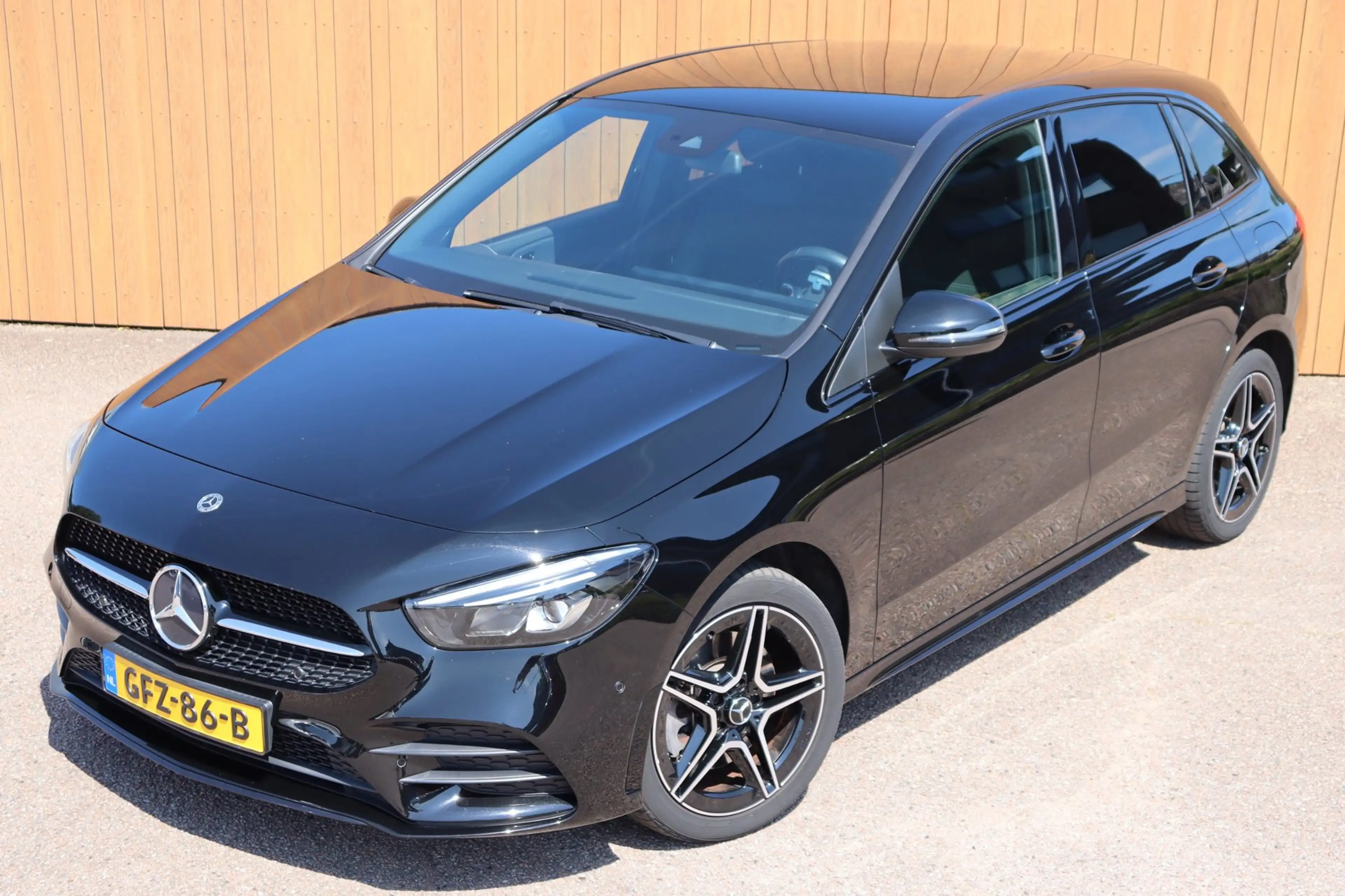 Mercedes-Benz B 250 e Premium Plus leer/alc camera — photo 6