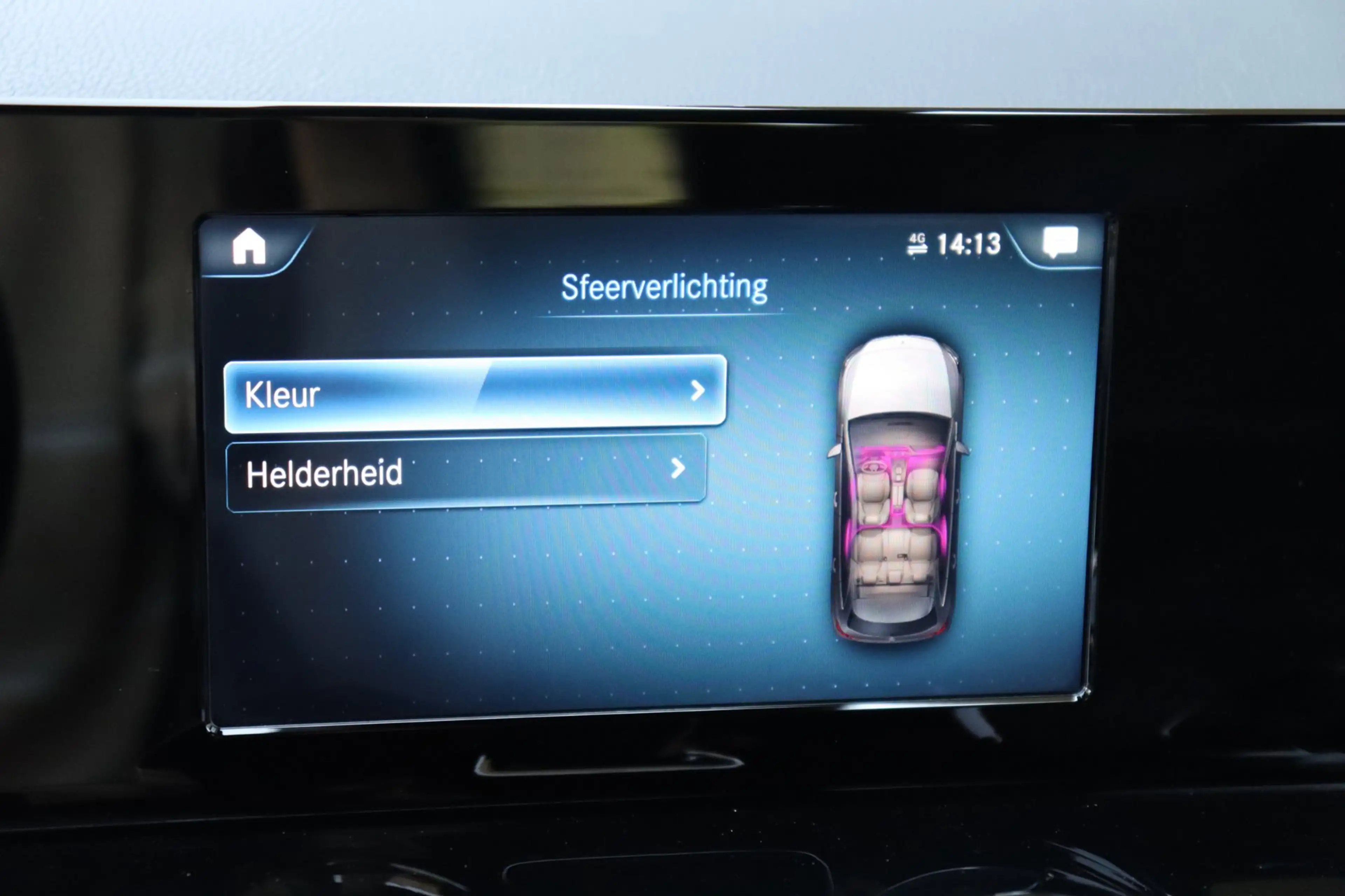 Mercedes-Benz B 250 e Premium Plus leer/alc camera — photo 23