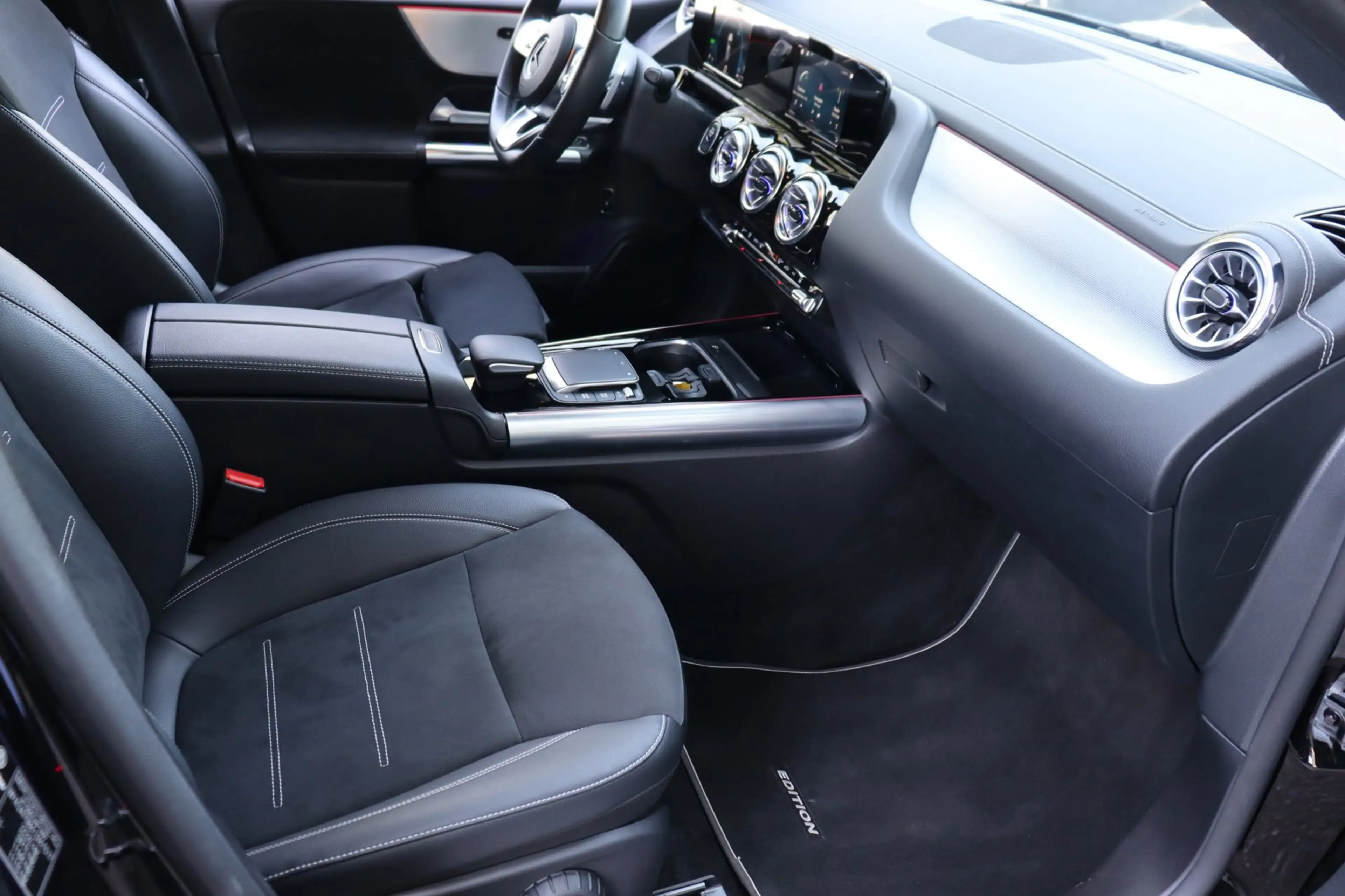 Mercedes-Benz B 250 e Premium Plus leer/alc camera — photo 10