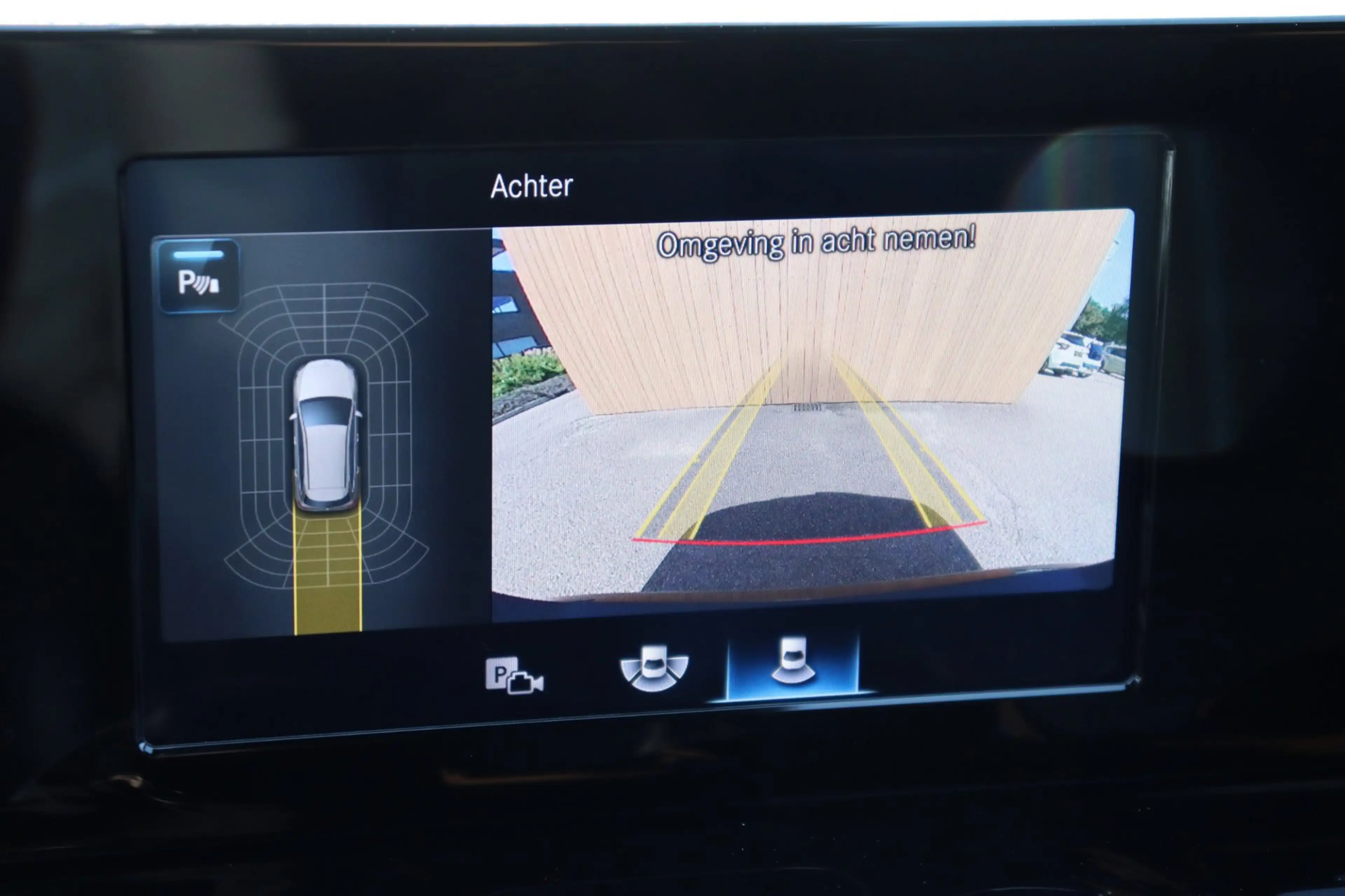 Mercedes-Benz B 250 e Premium Plus leer/alc camera — photo 13
