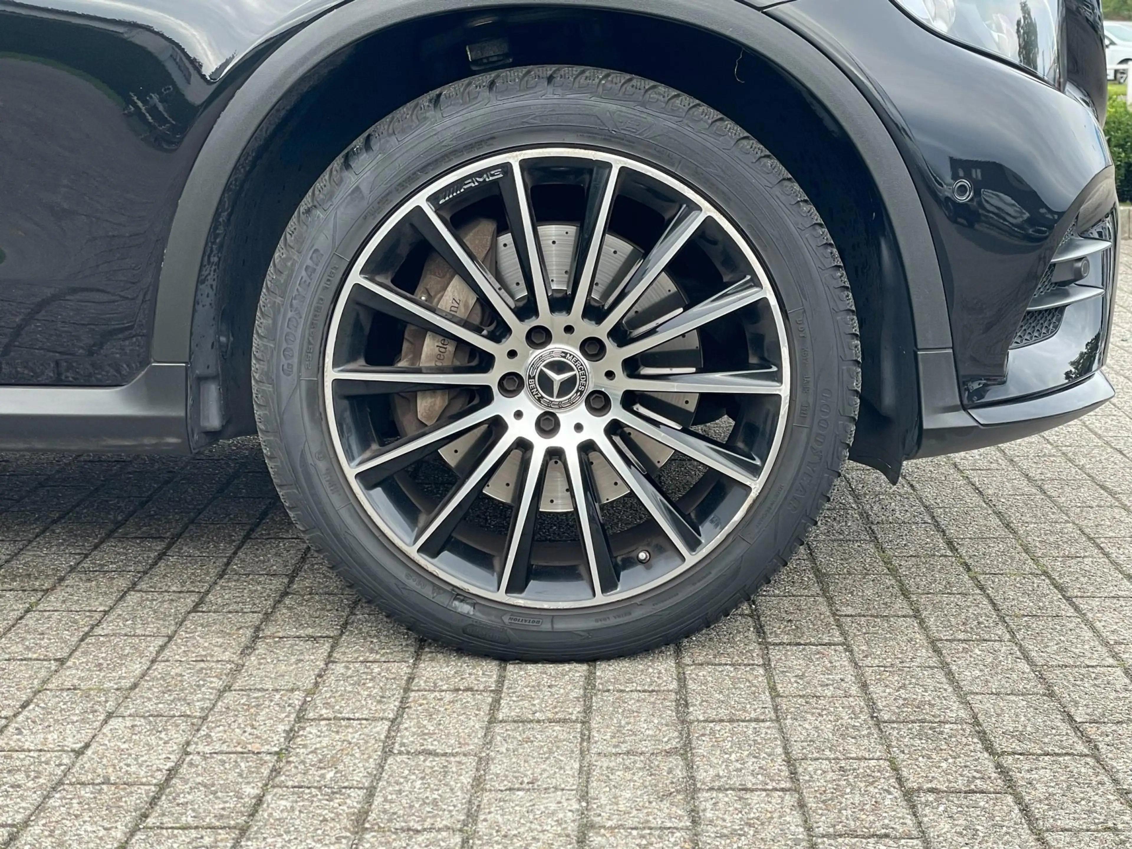 Mercedes-Benz GLC 250 Coupé 4MATIC / AMG / 360CAM / TREKHAAK / ILS — photo 12