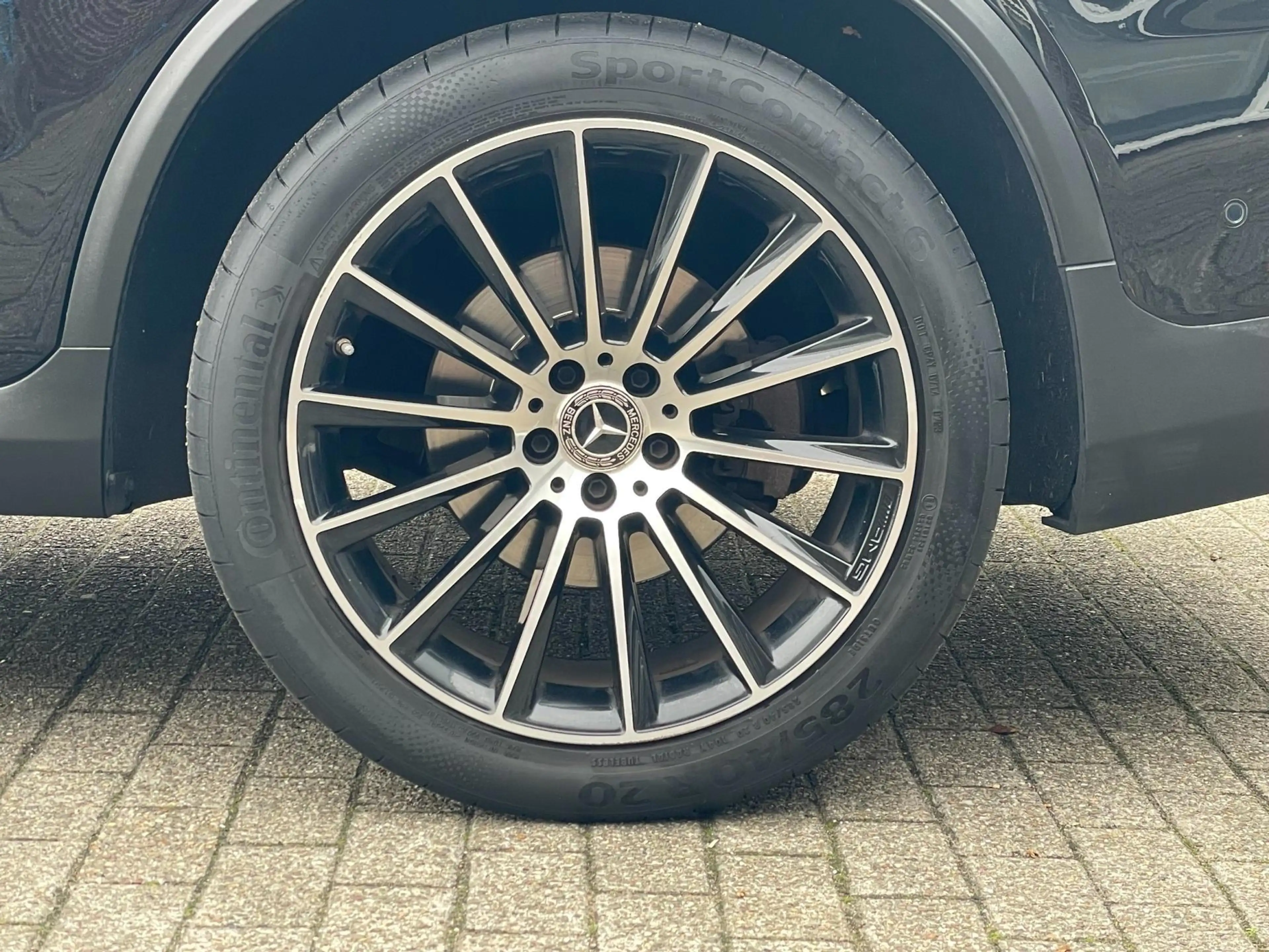 Mercedes-Benz GLC 250 Coupé 4MATIC / AMG / 360CAM / TREKHAAK / ILS — photo 10