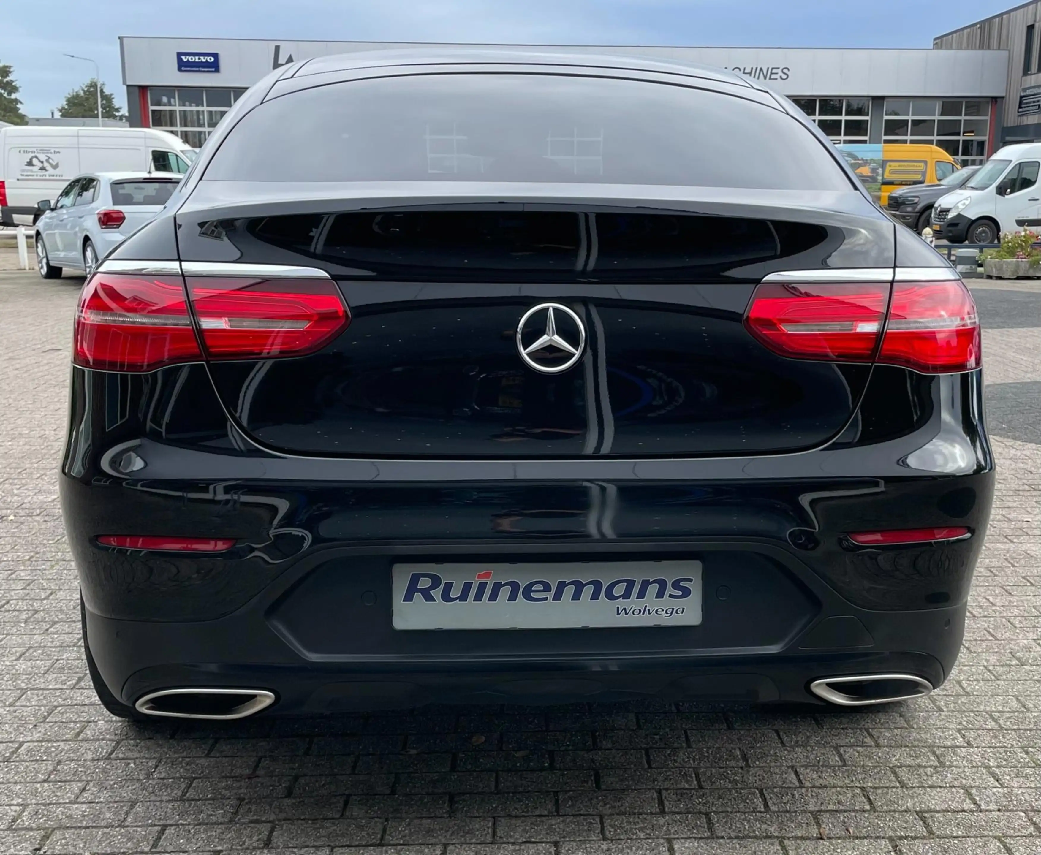 Mercedes-Benz GLC 250 Coupé 4MATIC / AMG / 360CAM / TREKHAAK / ILS — photo 6