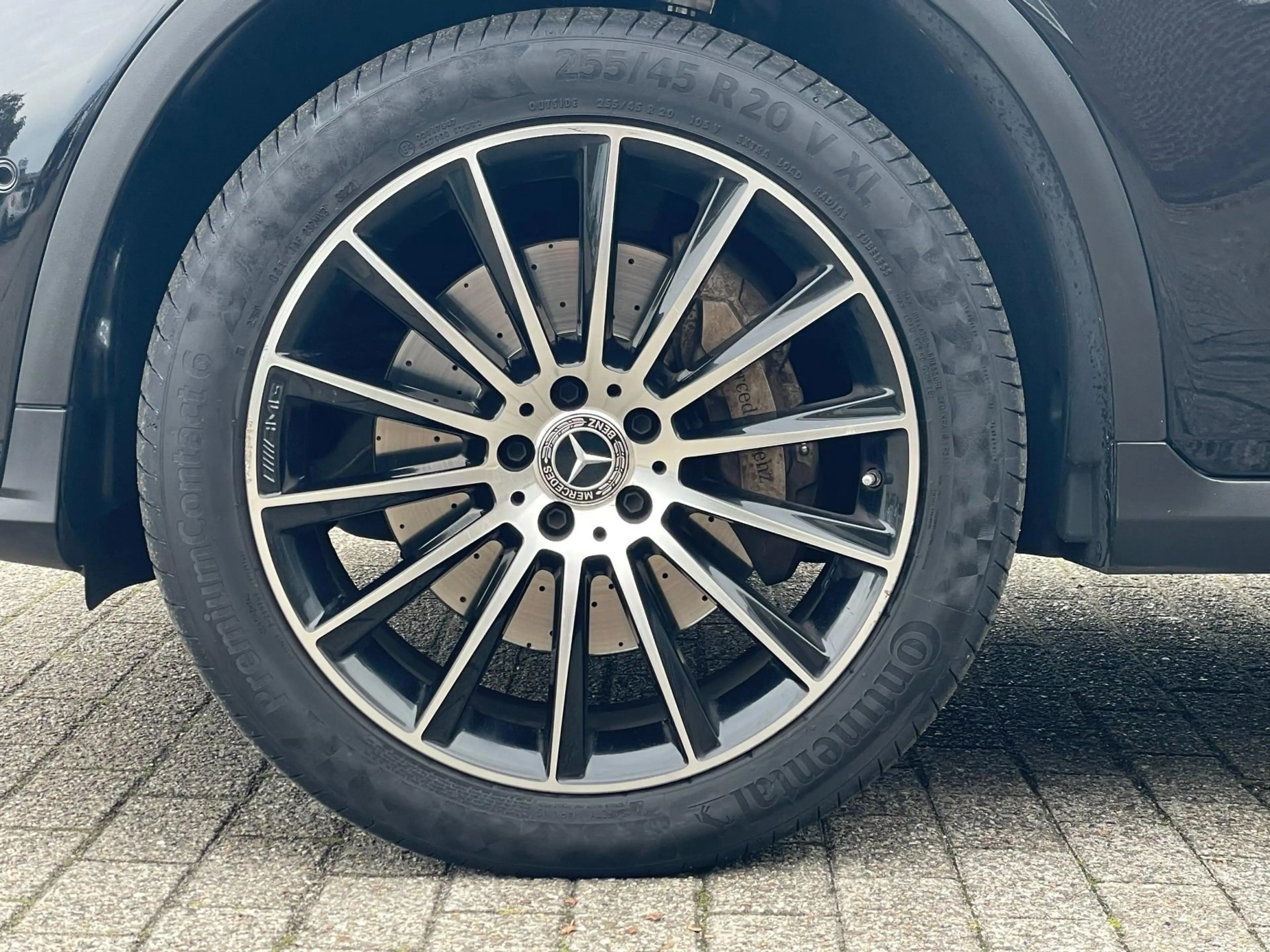 Mercedes-Benz GLC 250 Coupé 4MATIC / AMG / 360CAM / TREKHAAK / ILS — photo 9