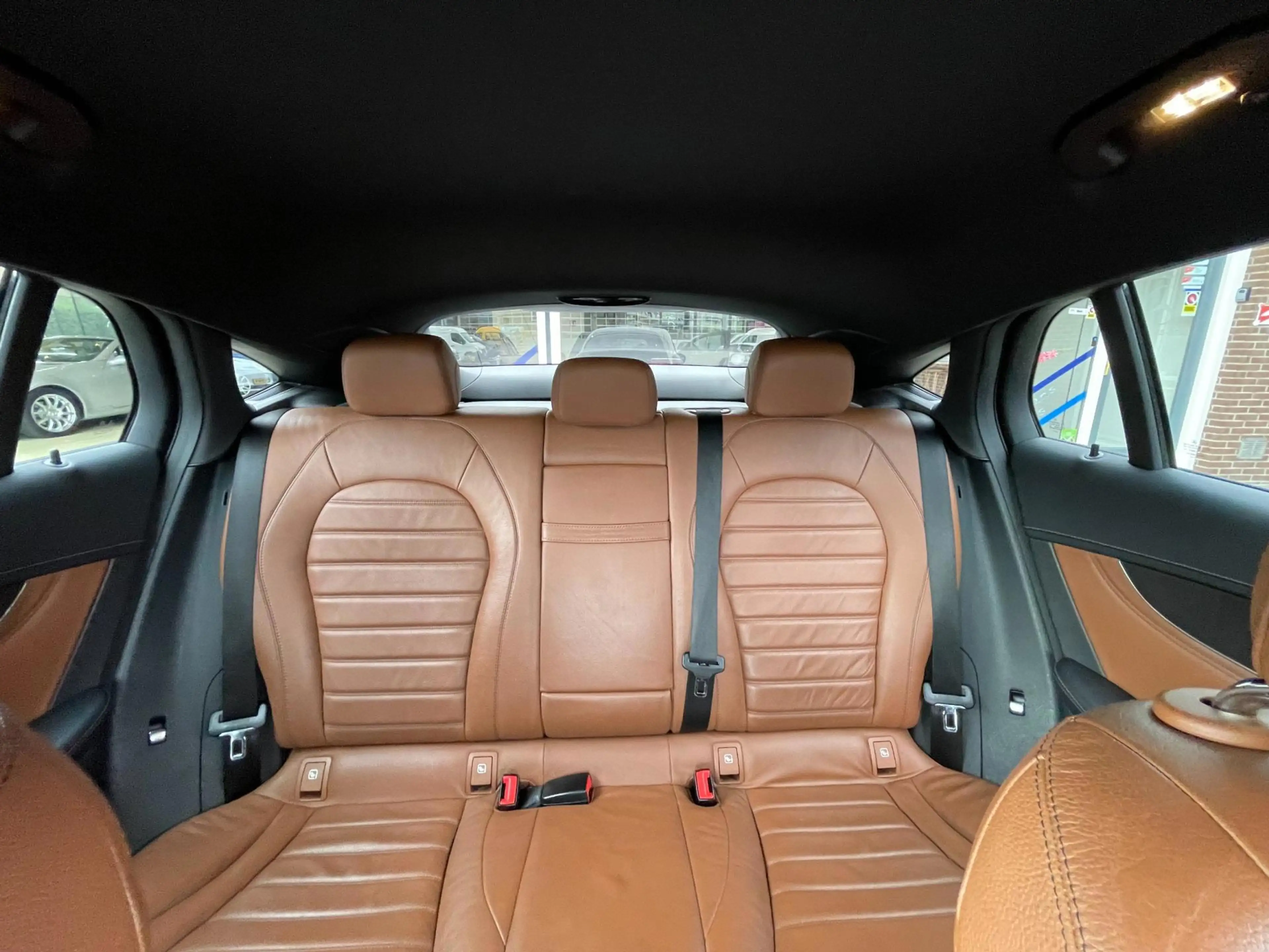Mercedes-Benz GLC 250 Coupé 4MATIC / AMG / 360CAM / TREKHAAK / ILS — photo 43