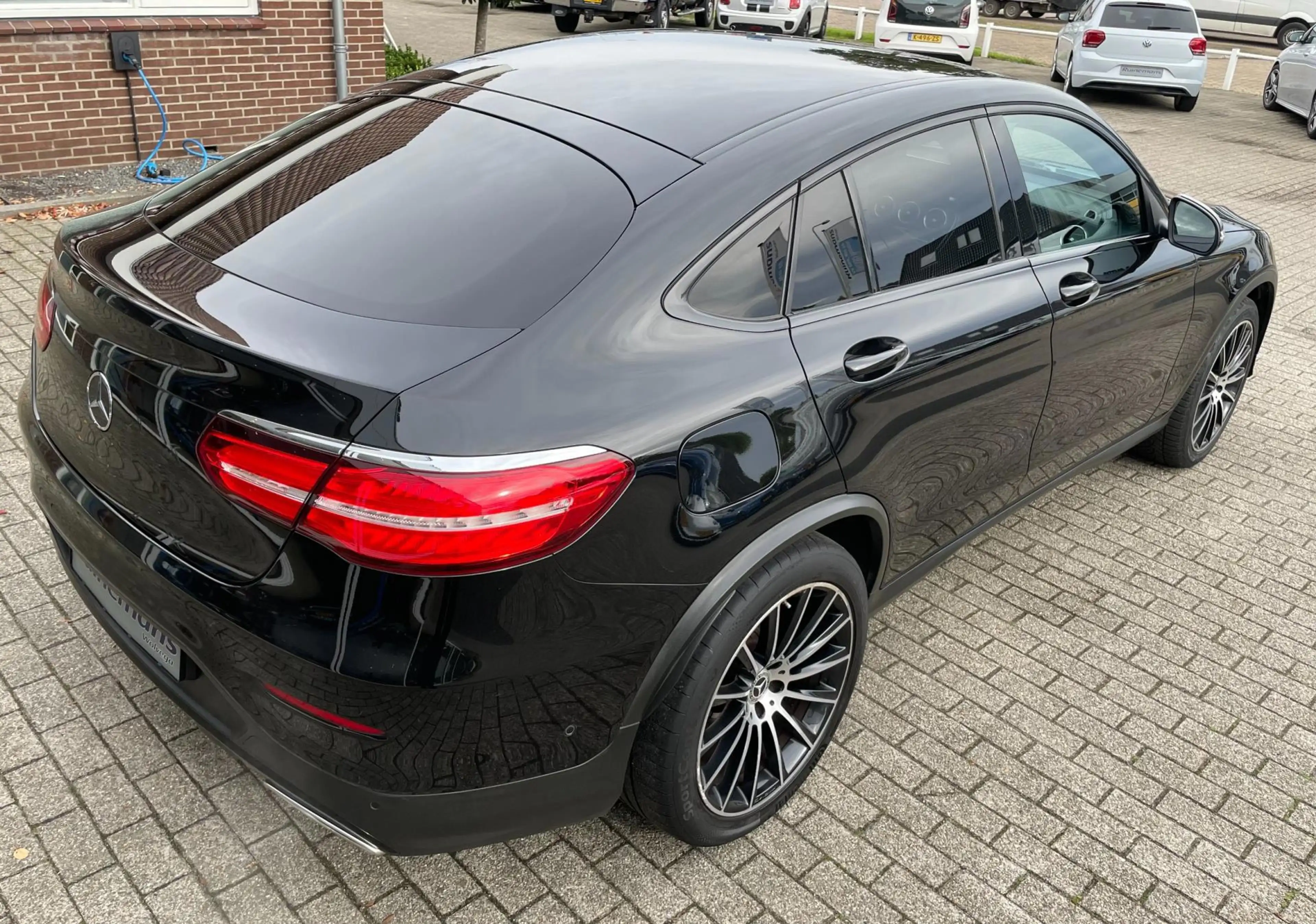 Mercedes-Benz GLC 250 Coupé 4MATIC / AMG / 360CAM / TREKHAAK / ILS — photo 16