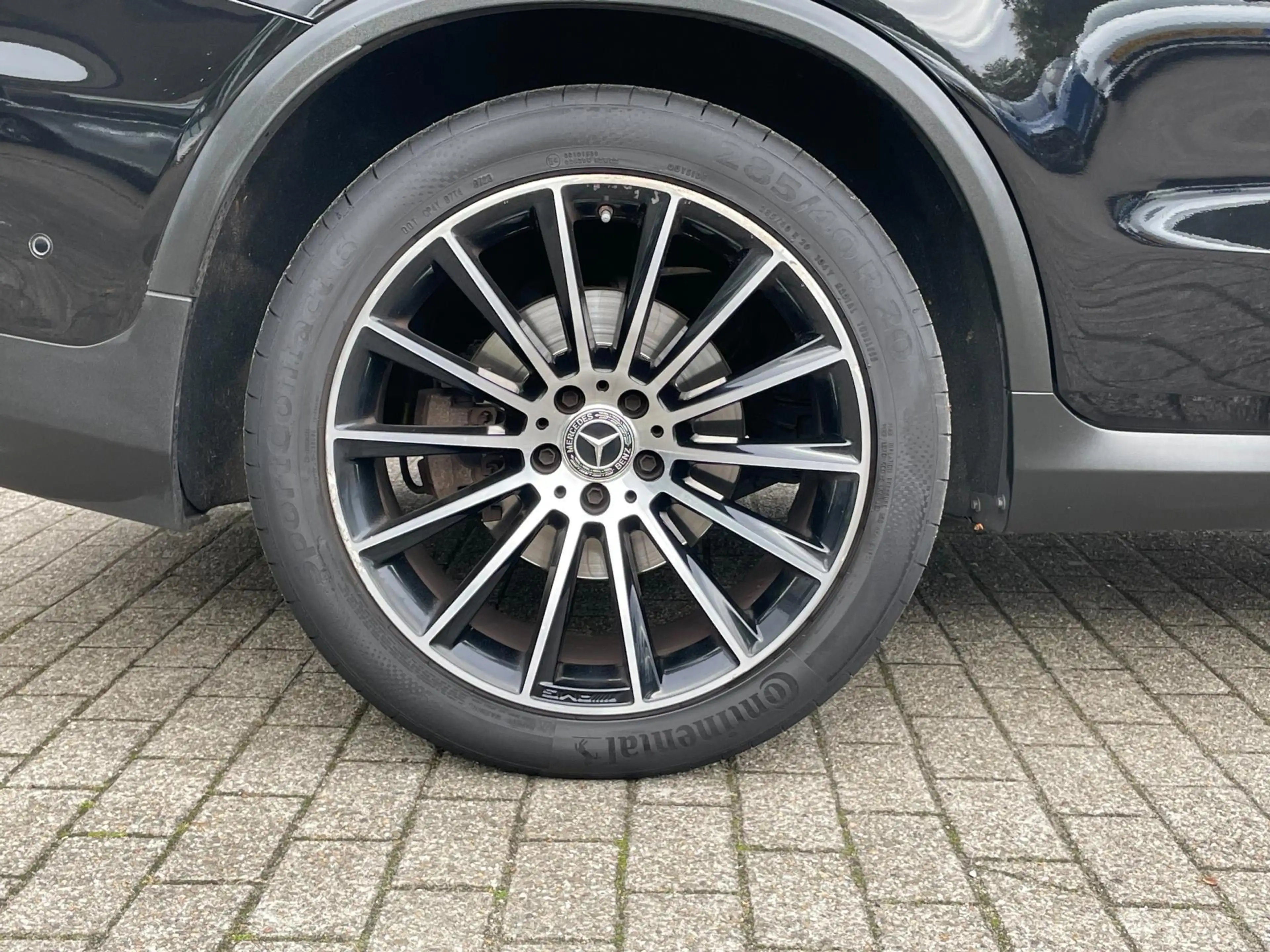 Mercedes-Benz GLC 250 Coupé 4MATIC / AMG / 360CAM / TREKHAAK / ILS — photo 11