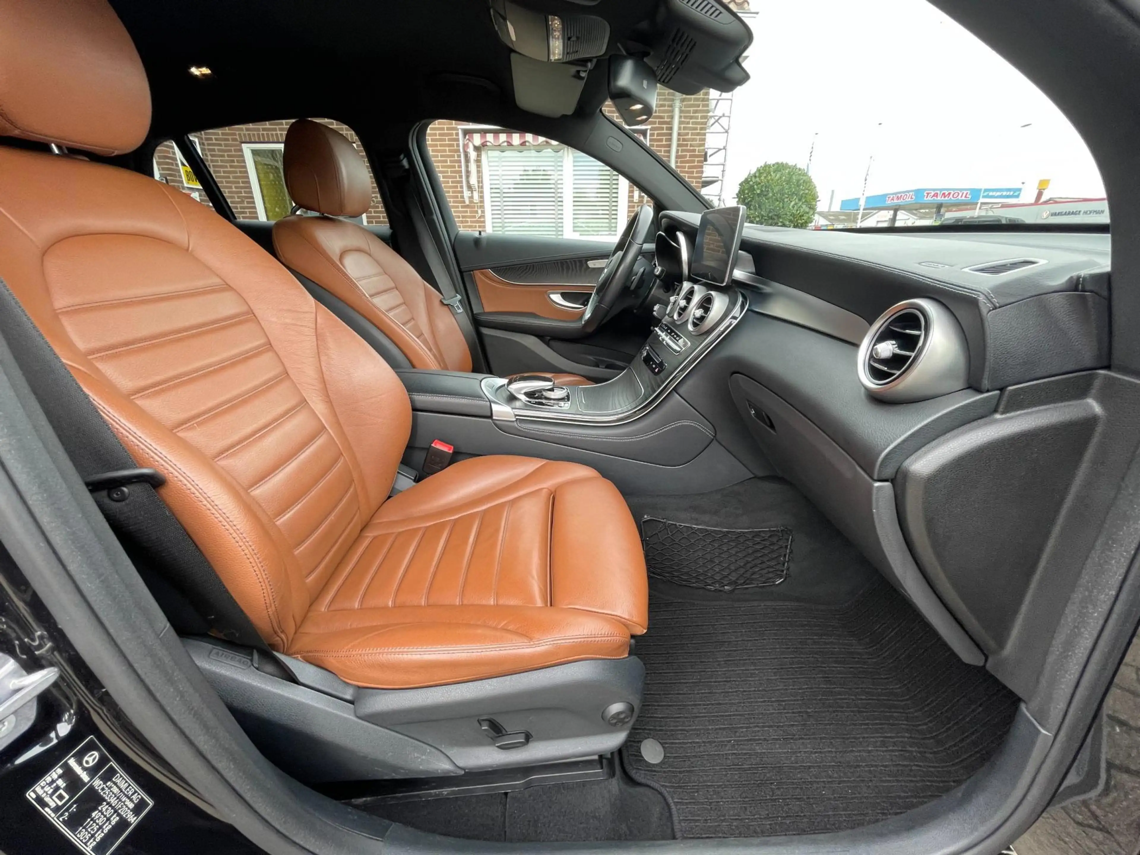 Mercedes-Benz GLC 250 Coupé 4MATIC / AMG / 360CAM / TREKHAAK / ILS — photo 38