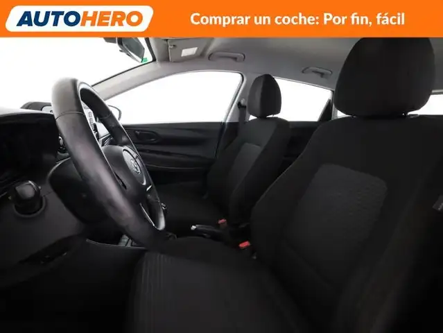 Hyundai I20 view 11