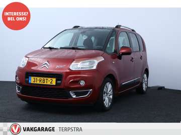 1.4 VTi Exclusive/ Trekhaak/ 16'' LMV/ PDC/ Panora