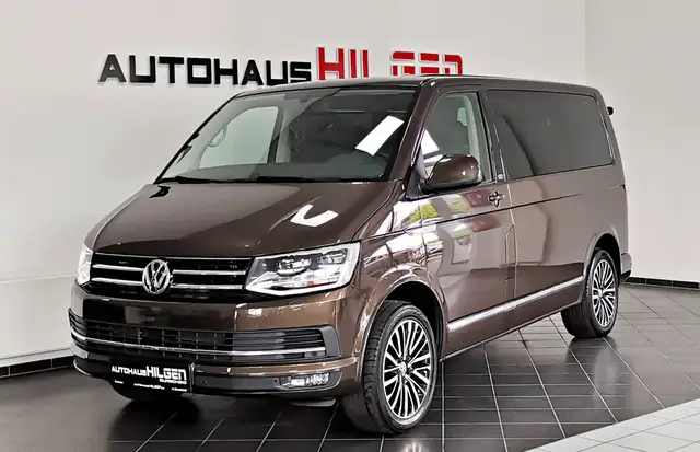 Volkswagen T6 Multivan Generation Six DSG*7Sitz*R.Ka*ACC*Leder
