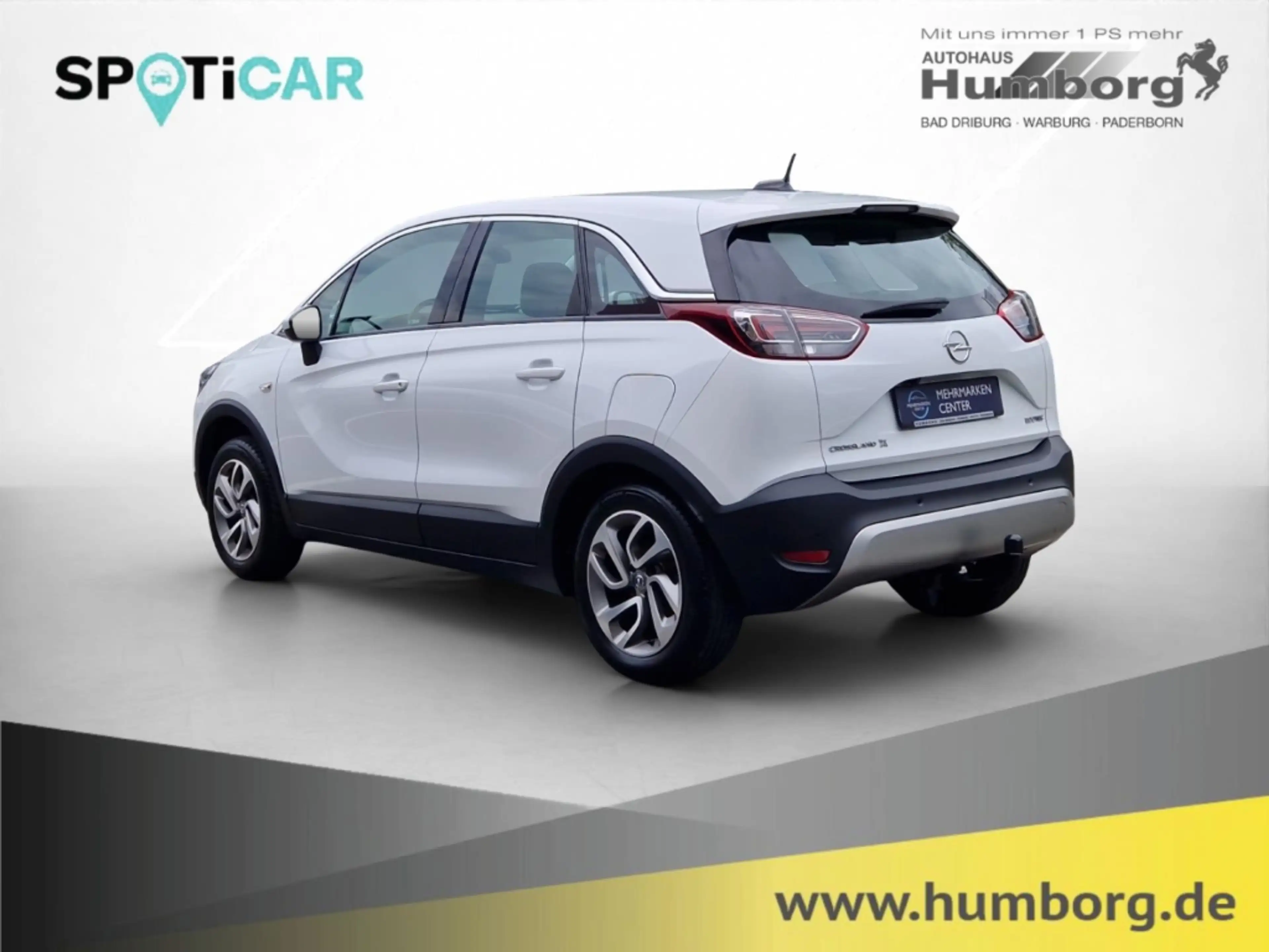 Opel Crossland X 1.2 Turbo Innovation AHK PDC SHZ Kamera LED Lenkra — photo 7