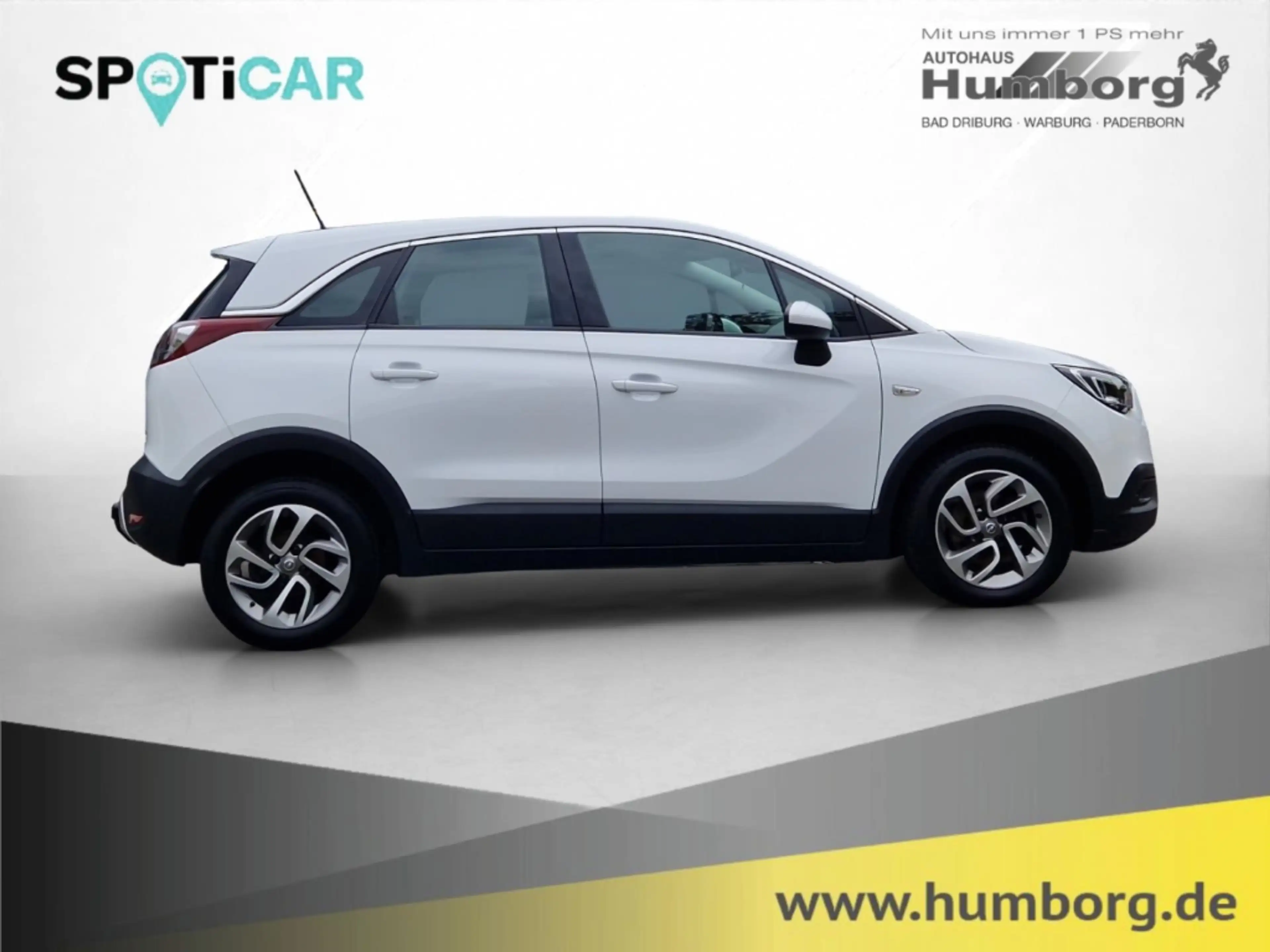 Opel Crossland X 1.2 Turbo Innovation AHK PDC SHZ Kamera LED Lenkra — photo 4