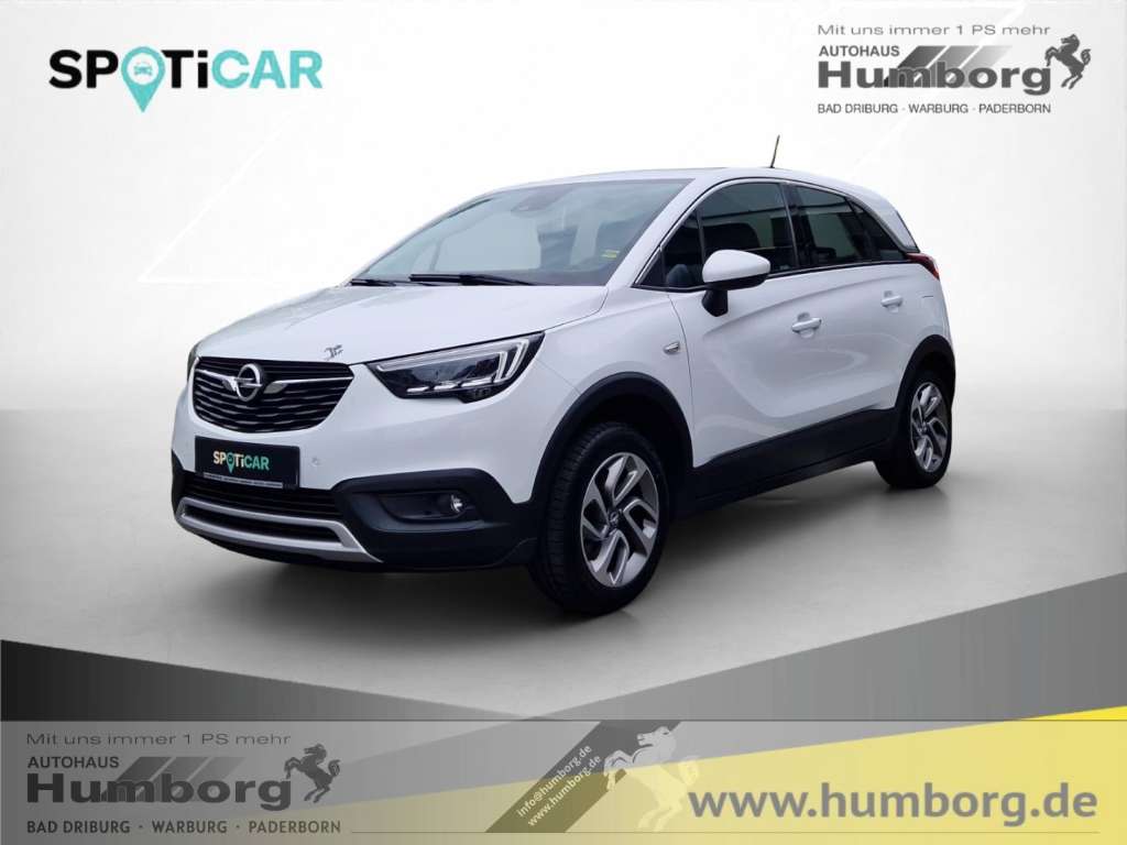 Opel Crossland X