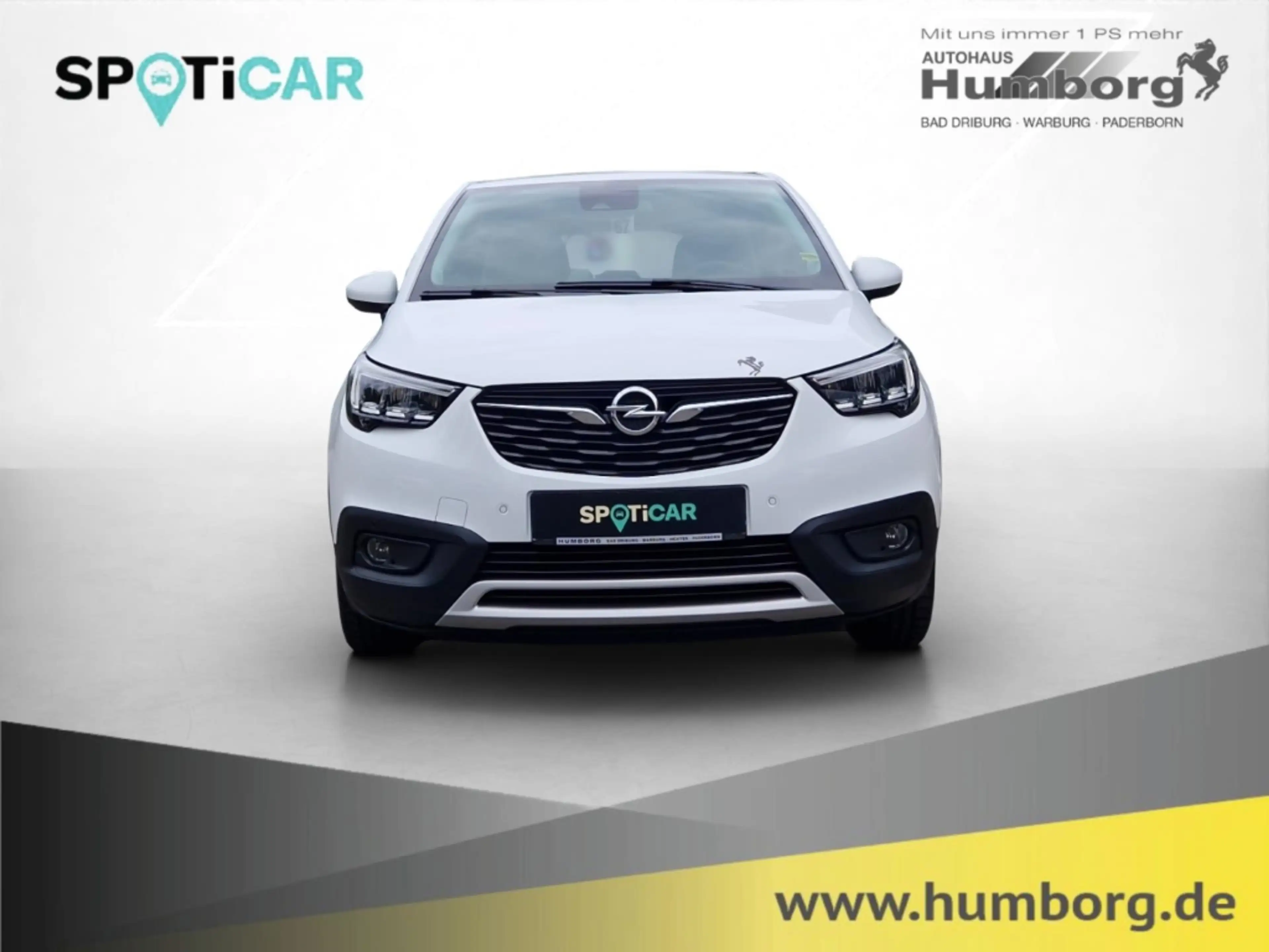Opel Crossland X 1.2 Turbo Innovation AHK PDC SHZ Kamera LED Lenkra — photo 2