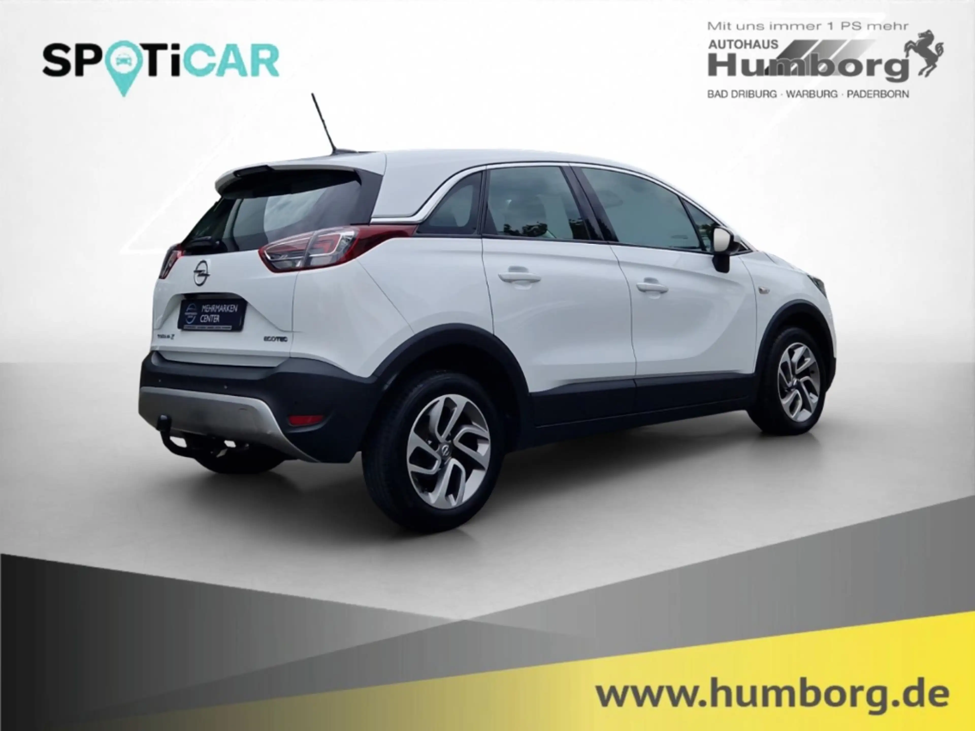 Opel Crossland X 1.2 Turbo Innovation AHK PDC SHZ Kamera LED Lenkra — photo 5