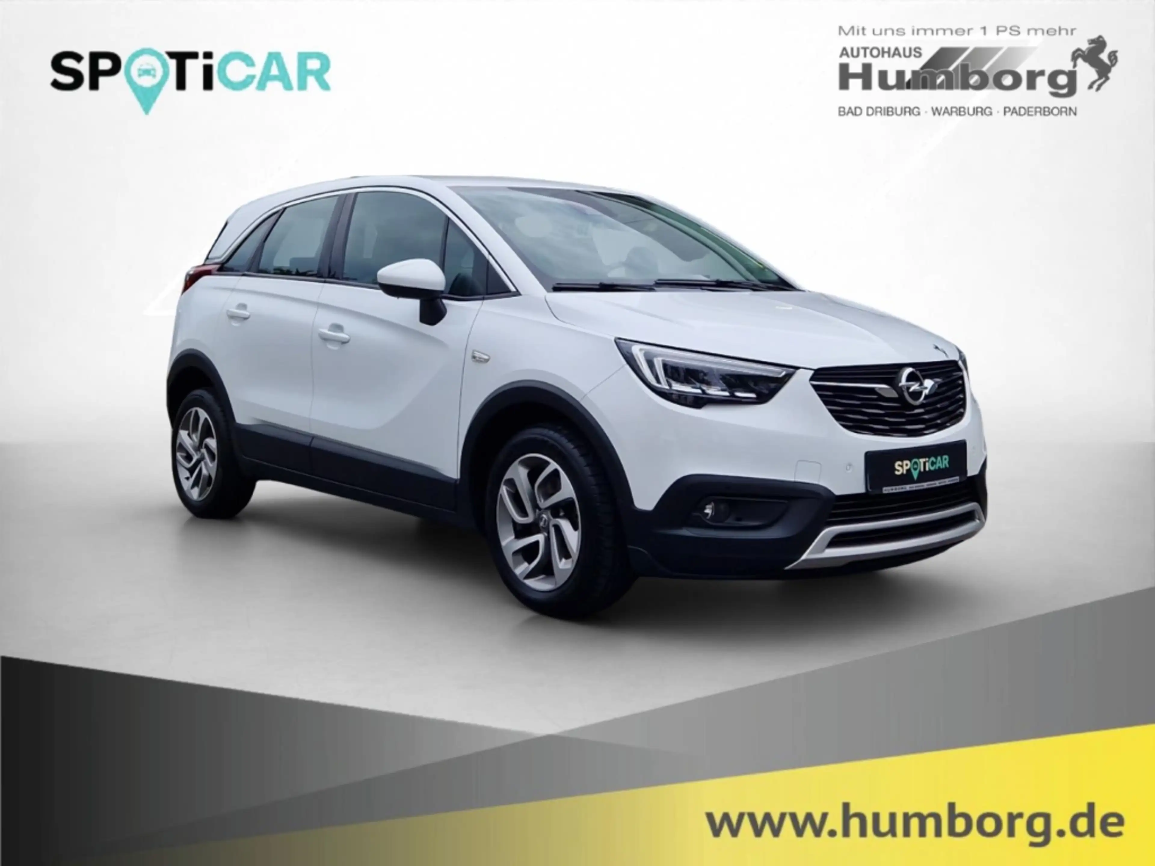 Opel Crossland X 1.2 Turbo Innovation AHK PDC SHZ Kamera LED Lenkra — photo 3