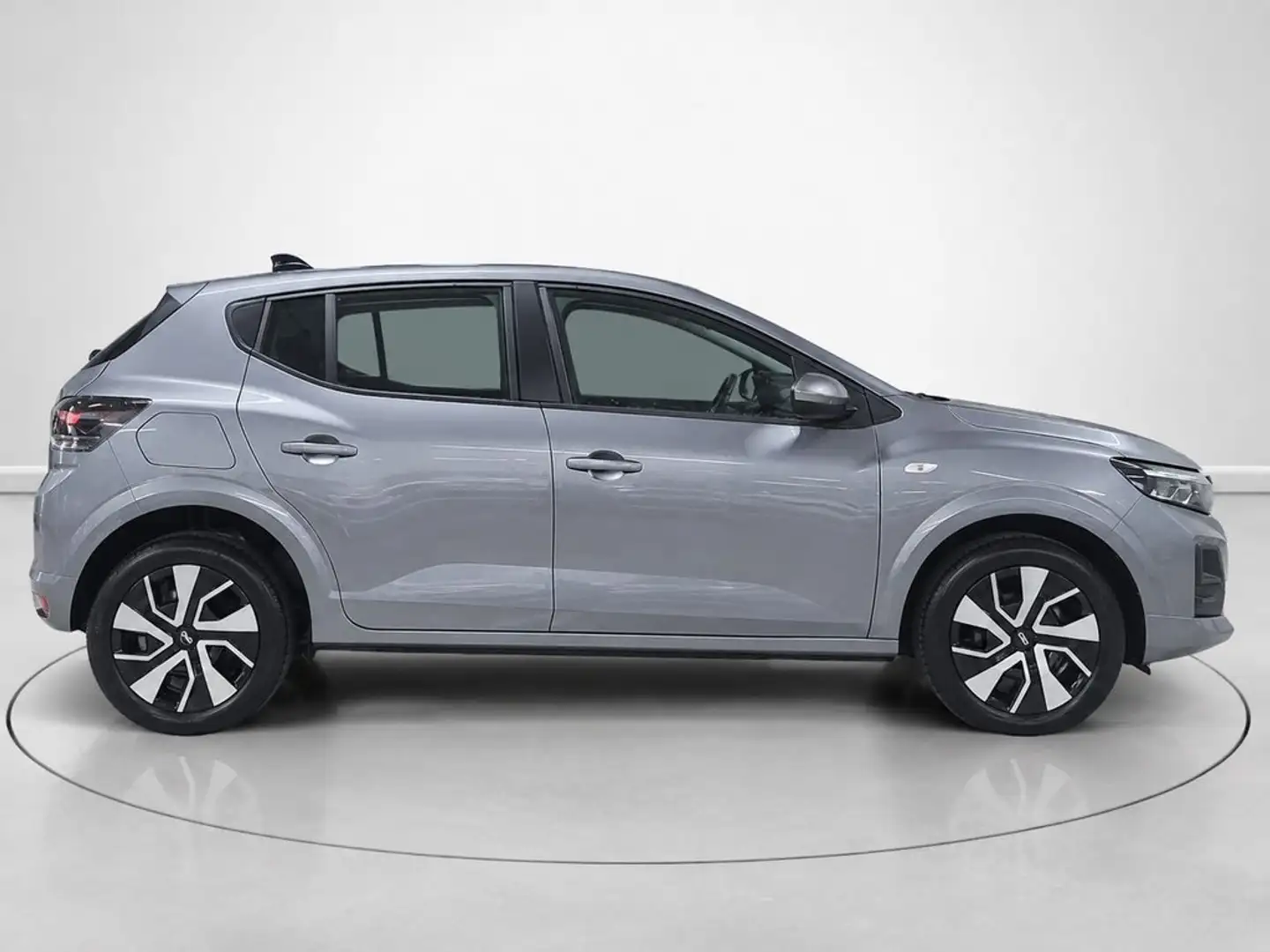 Dacia Sandero TCe Expression 100 Gris - 2