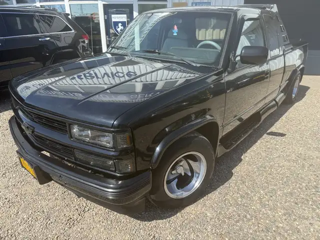Chevrolet EXT.CAB FLEETSIDE PICKUP Onbekend