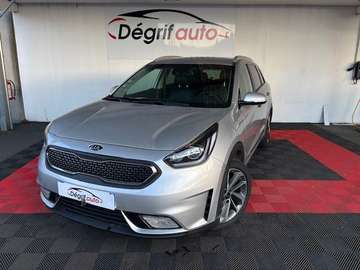 1.6 GDi Hybride 141 ch DCT6 Design