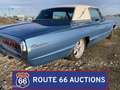 Ford Thunderbird | 1966 | Route 66 Auctions Schwarz - thumbnail 6