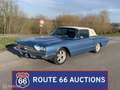 Ford Thunderbird | 1966 | Route 66 Auctions Schwarz - thumbnail 1