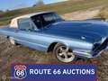 Ford Thunderbird | 1966 | Route 66 Auctions Schwarz - thumbnail 5