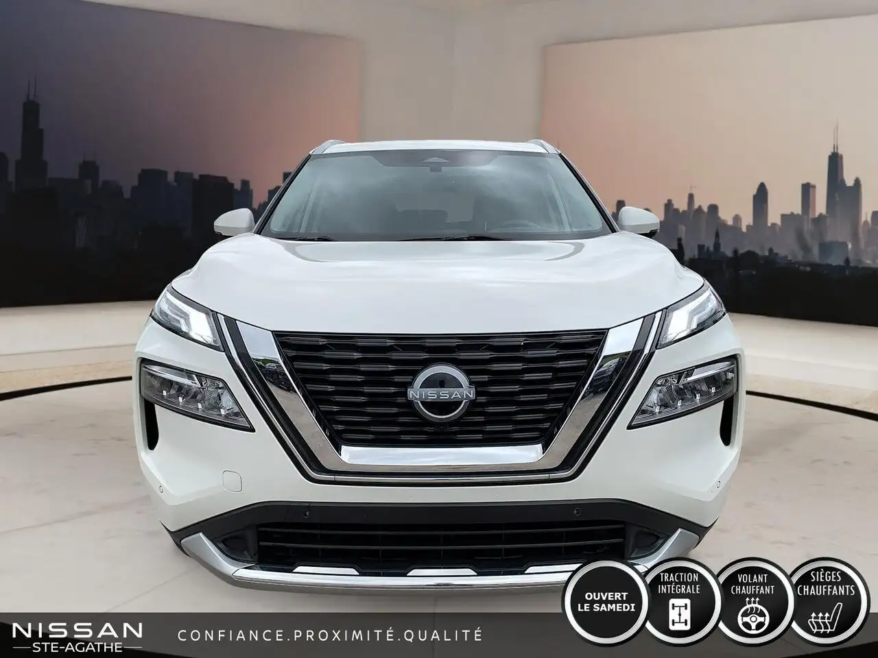 Nissan Rogue снимка Nissan Rogue