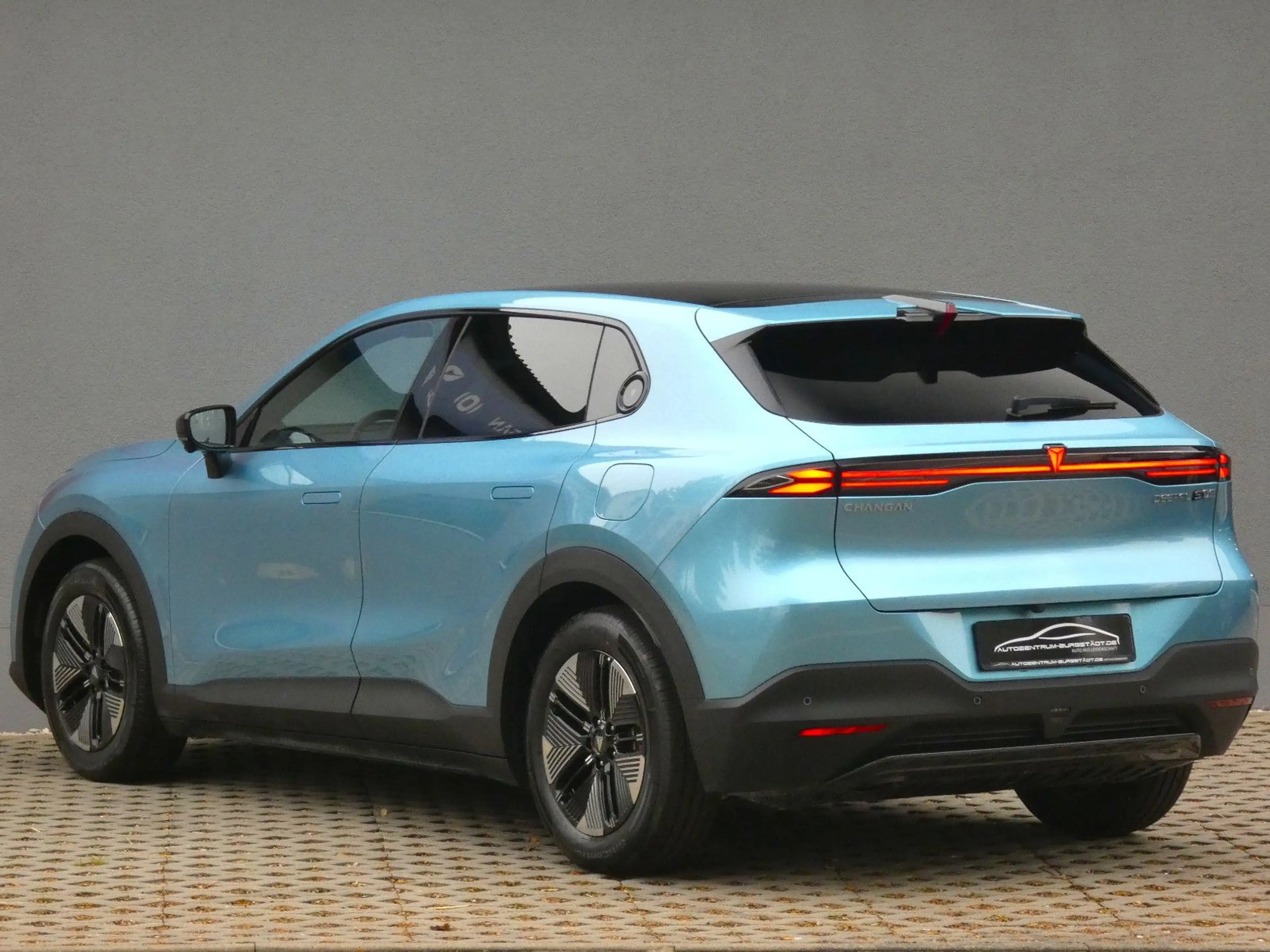Changan Deepal S05 1.5 PHEV FWD Max/Panoramadach/18"LMF — photo 7