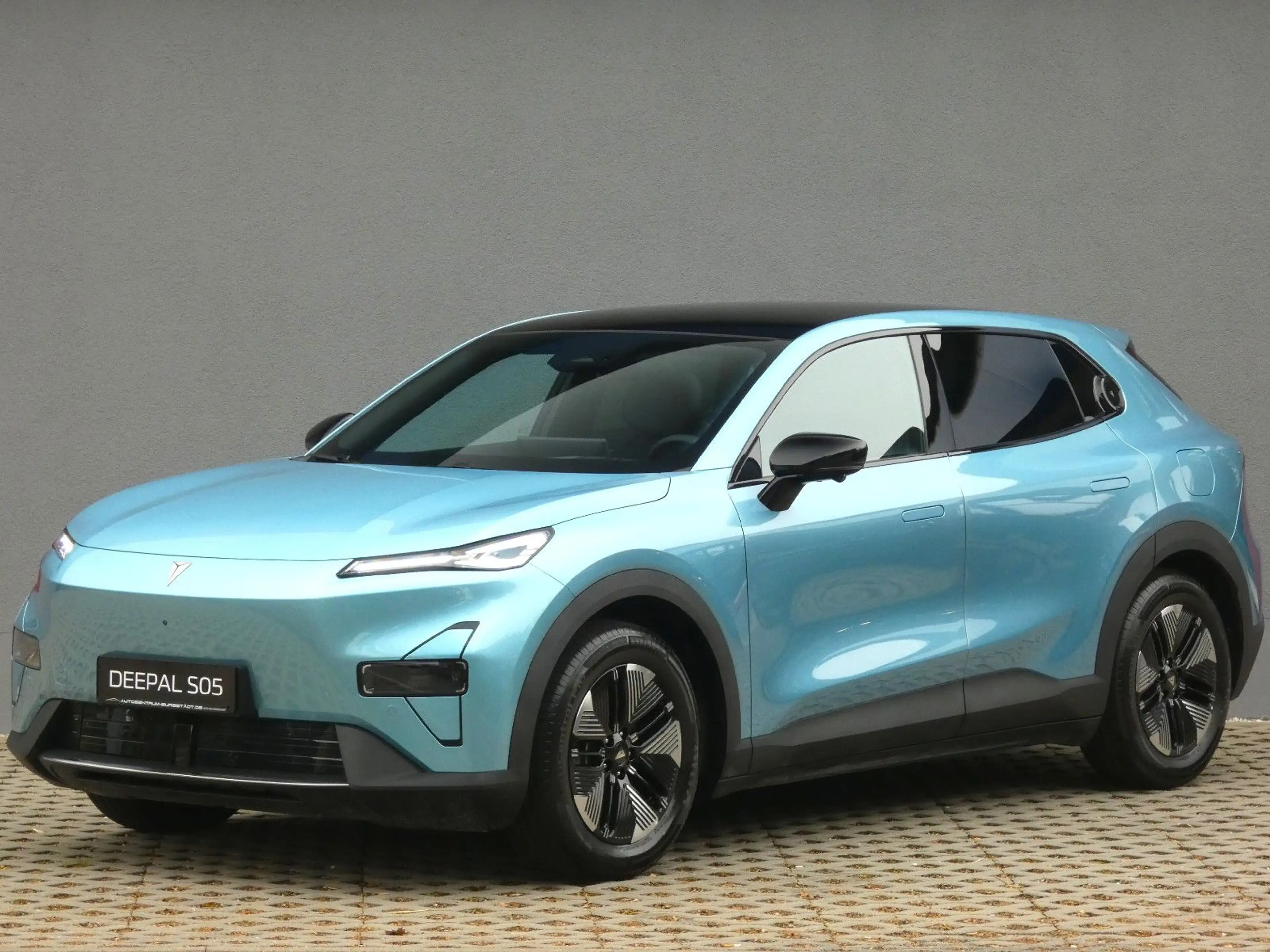 Changan Deepal S05 1.5 PHEV FWD Max/Panoramadach/18"LMF