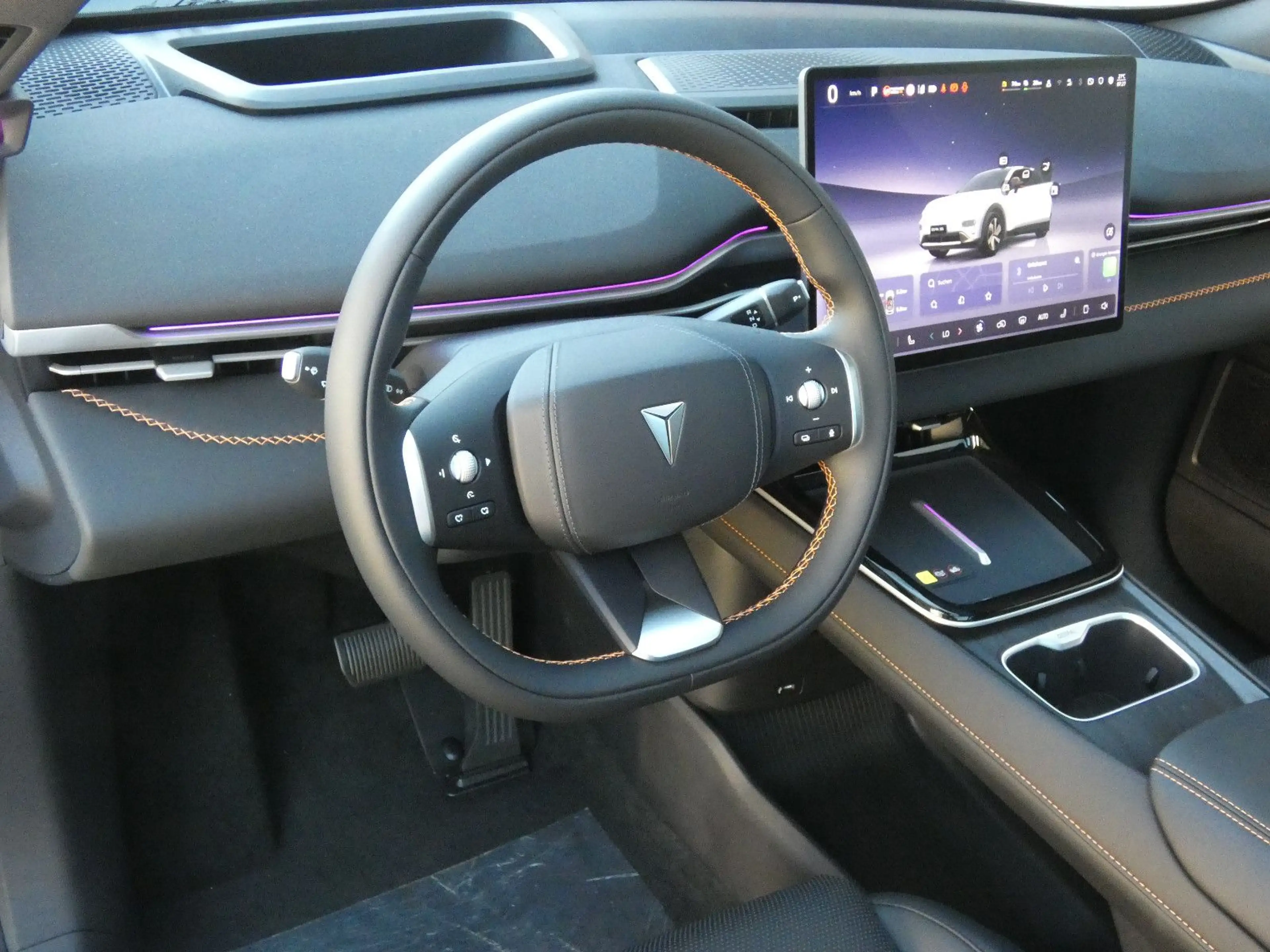 Changan Deepal S05 1.5 PHEV FWD Max/Panoramadach/18"LMF — photo 10