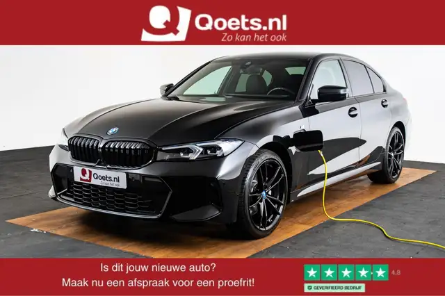 BMW 330 3-serie 330e M Sport - Ambiance verlichting - Park