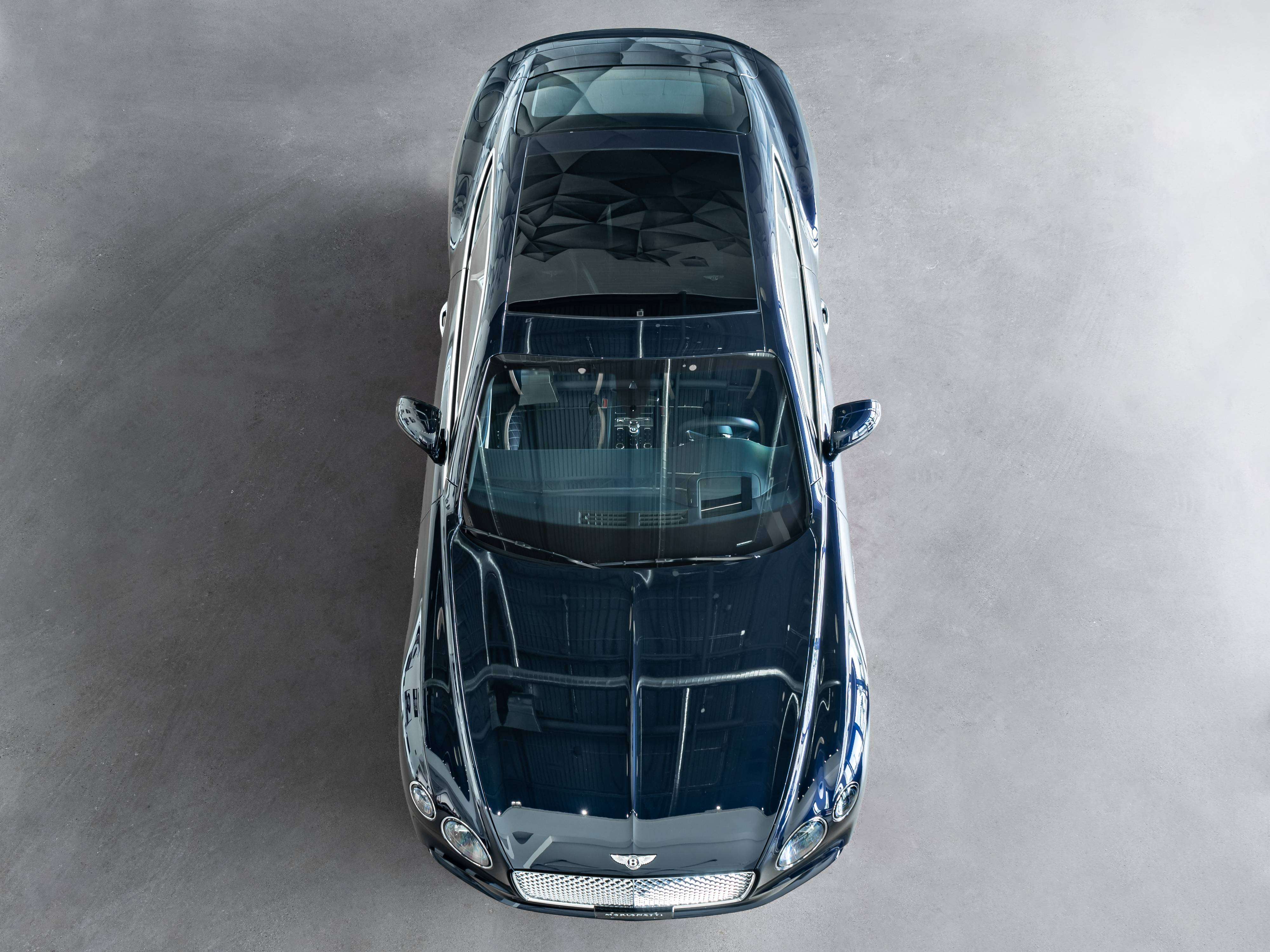 2022 Bentley Continental Speed