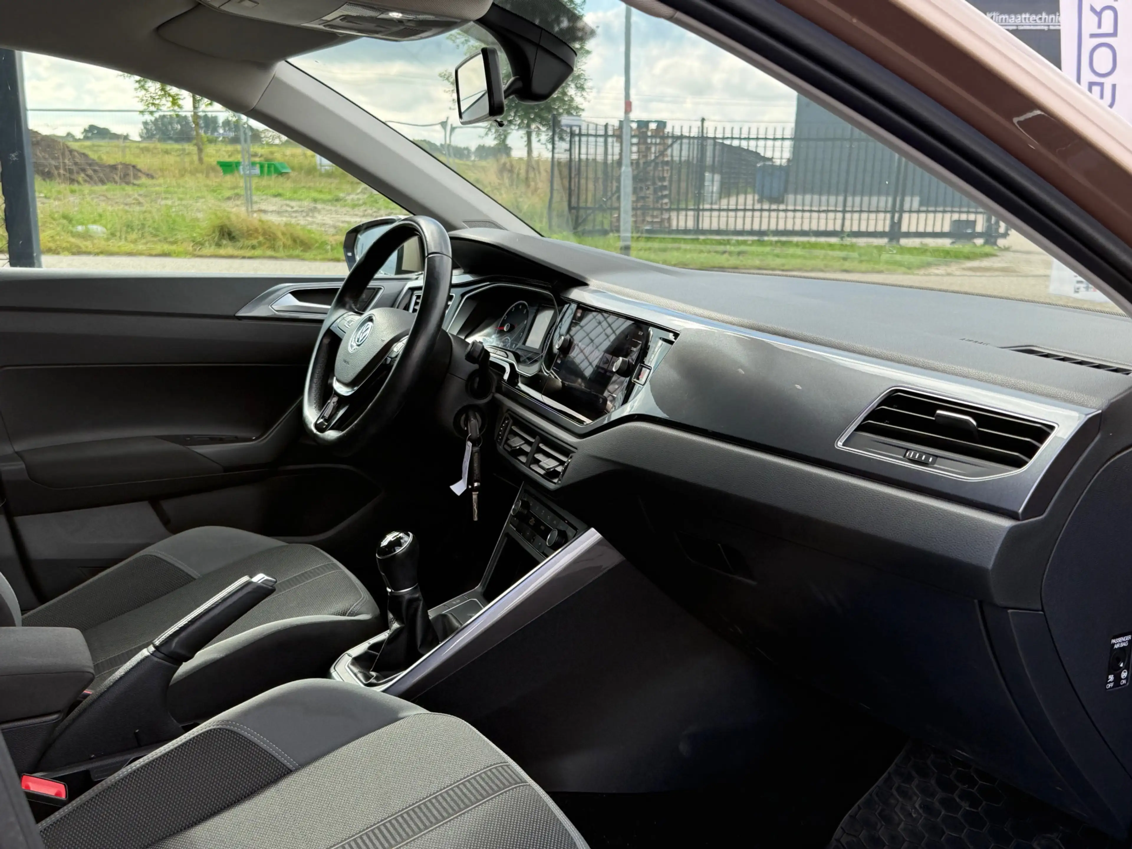 Volkswagen Polo 1.0 TSI Highline | Clima | Alu velgen | Parkeersen — photo 5