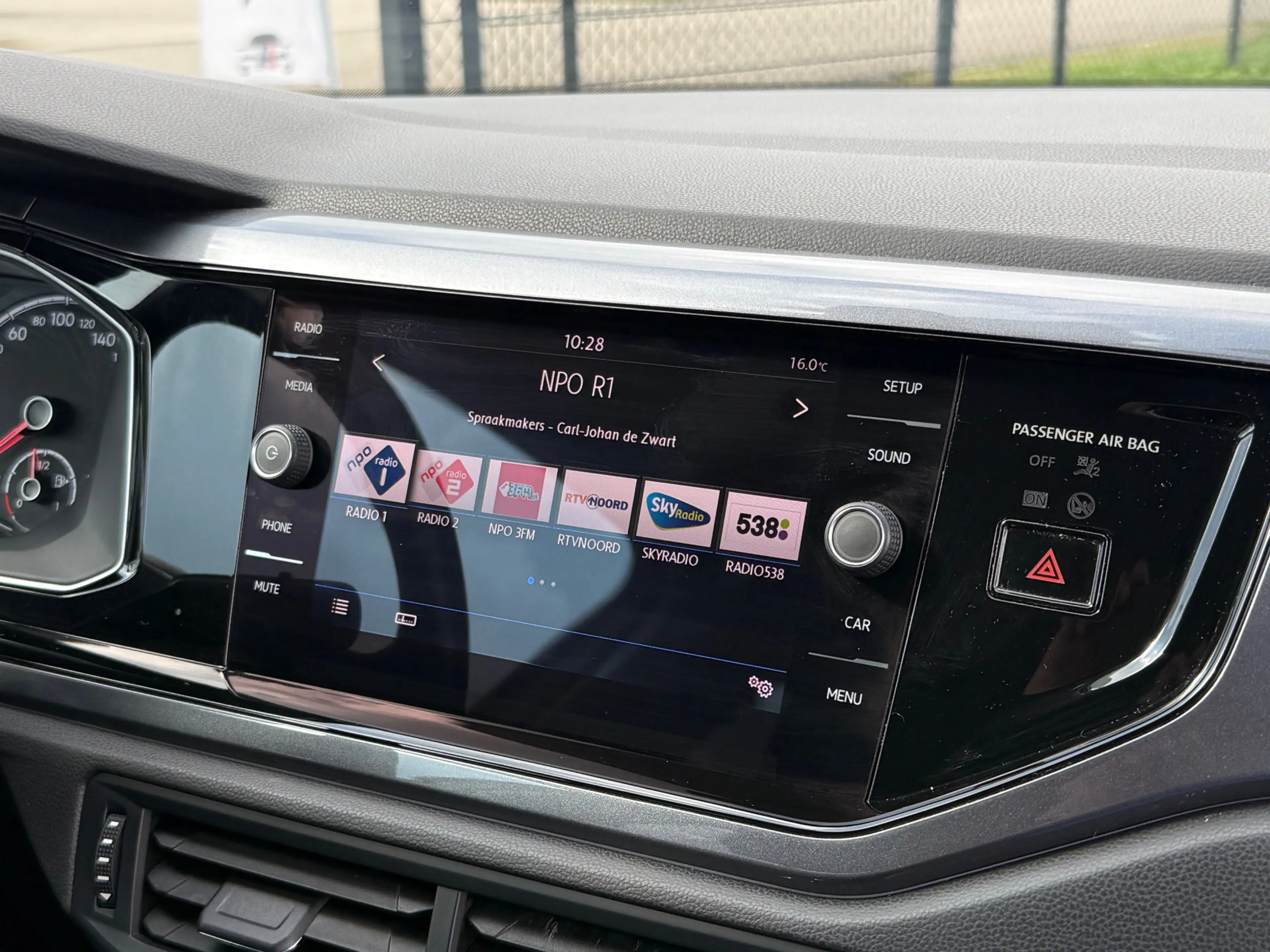 Volkswagen Polo 1.0 TSI Highline | Clima | Alu velgen | Parkeersen — photo 6