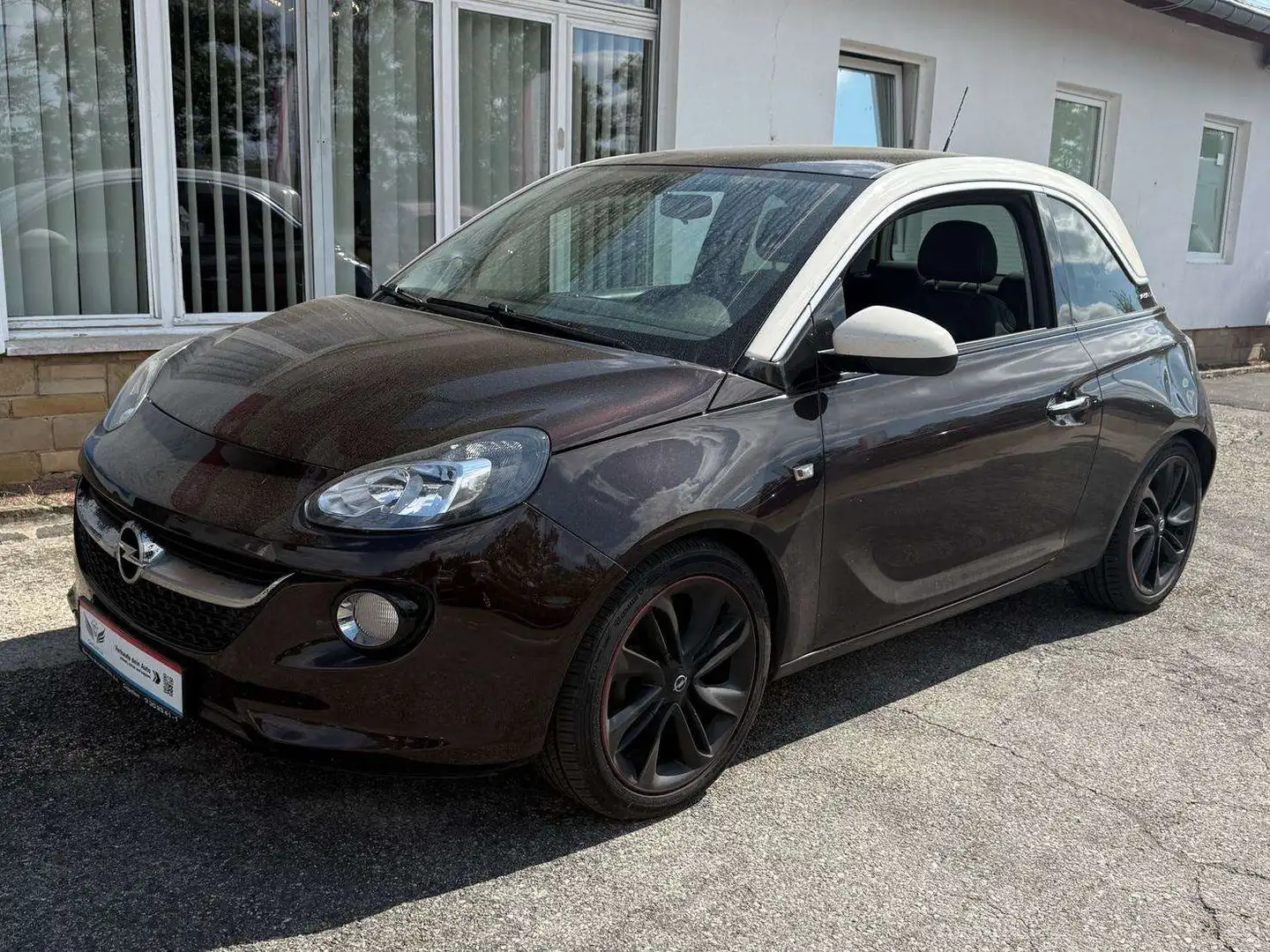 Opel Adam Glam Sport Brun - 2