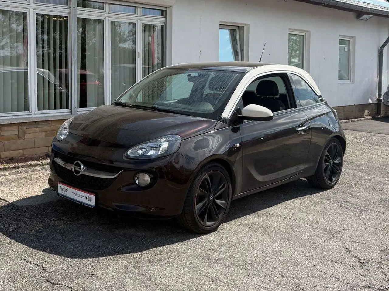 Opel Adam Glam Sport