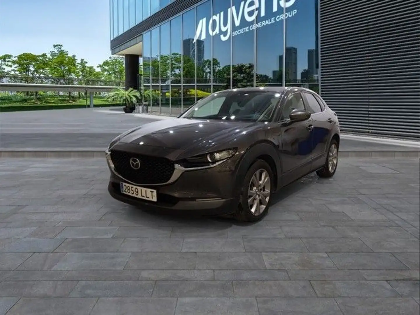 Mazda CX-30 2.0 Skyactiv-G Evolution 2WD 90kW Gris - 1