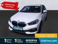 BMW 116 116d Blanco - thumbnail 1