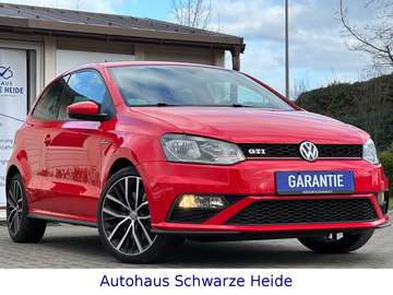 GTI 6R BMT*2-HAND*SCHECKHEFT*8FACH*GARANTIE