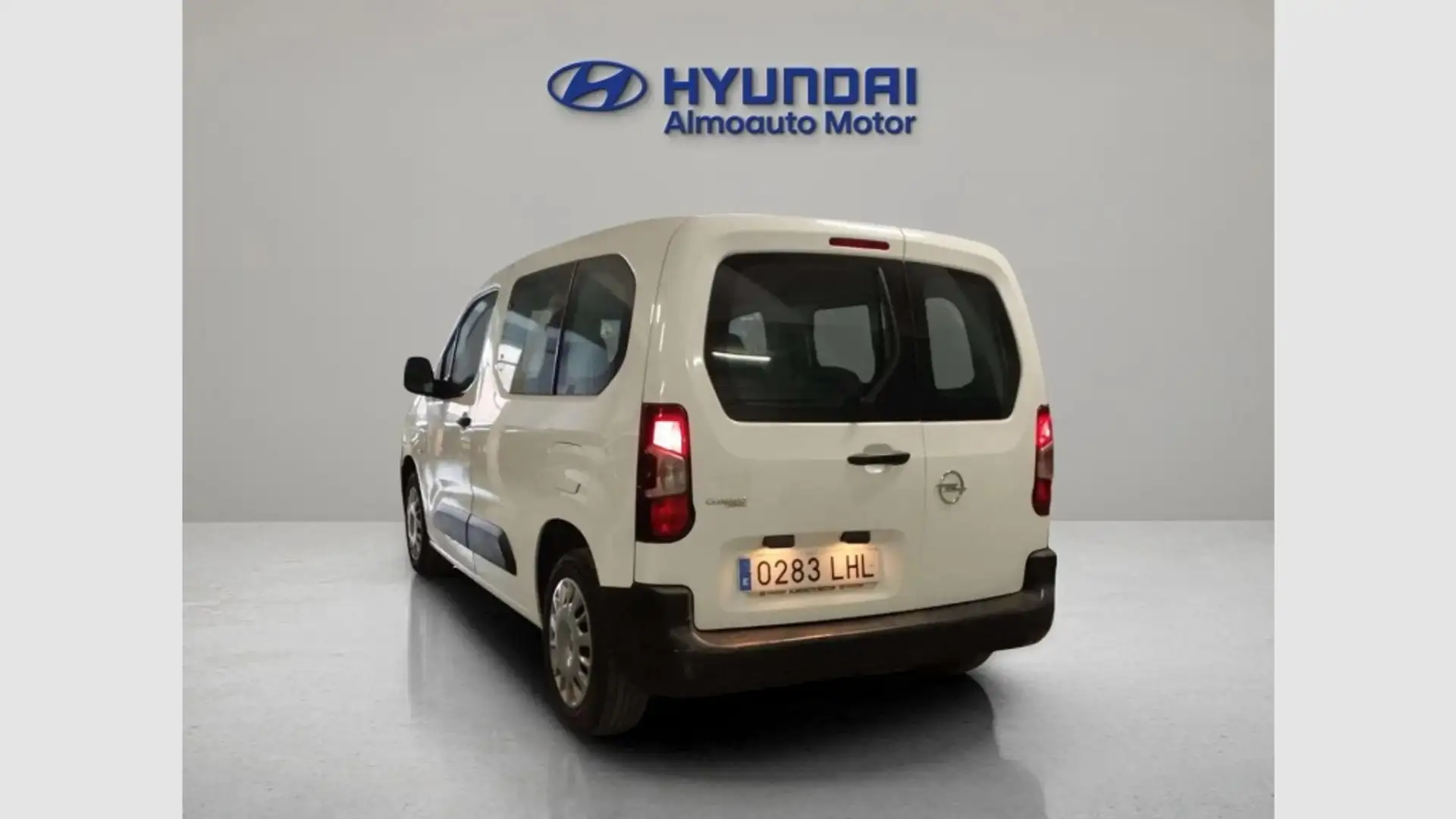 Opel Combo Life 1.5TD S/S Innovation L 100 Wit - 2